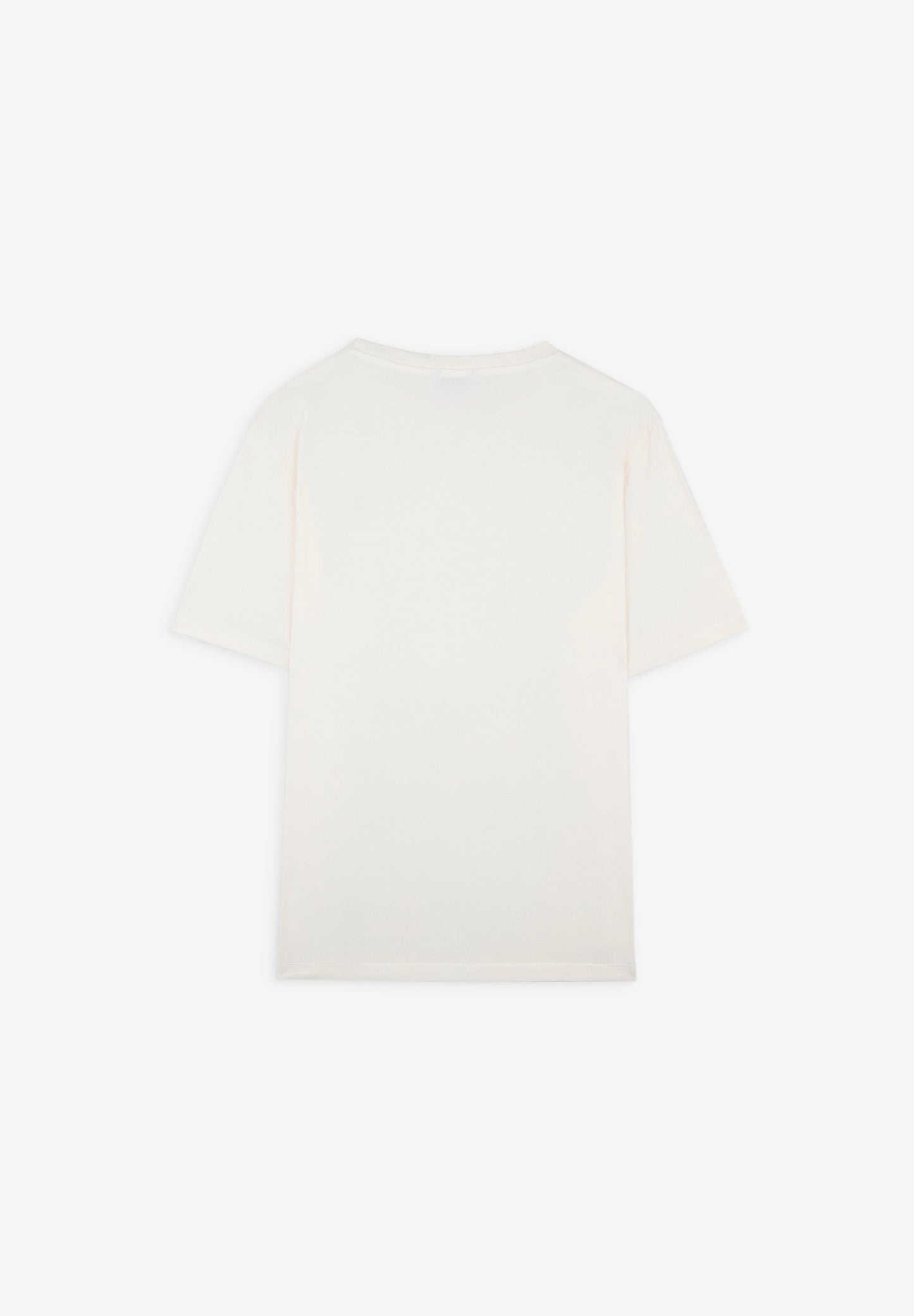 CAMISETA BÁSICA CALAVERA RELAXED FIT - Scalpers