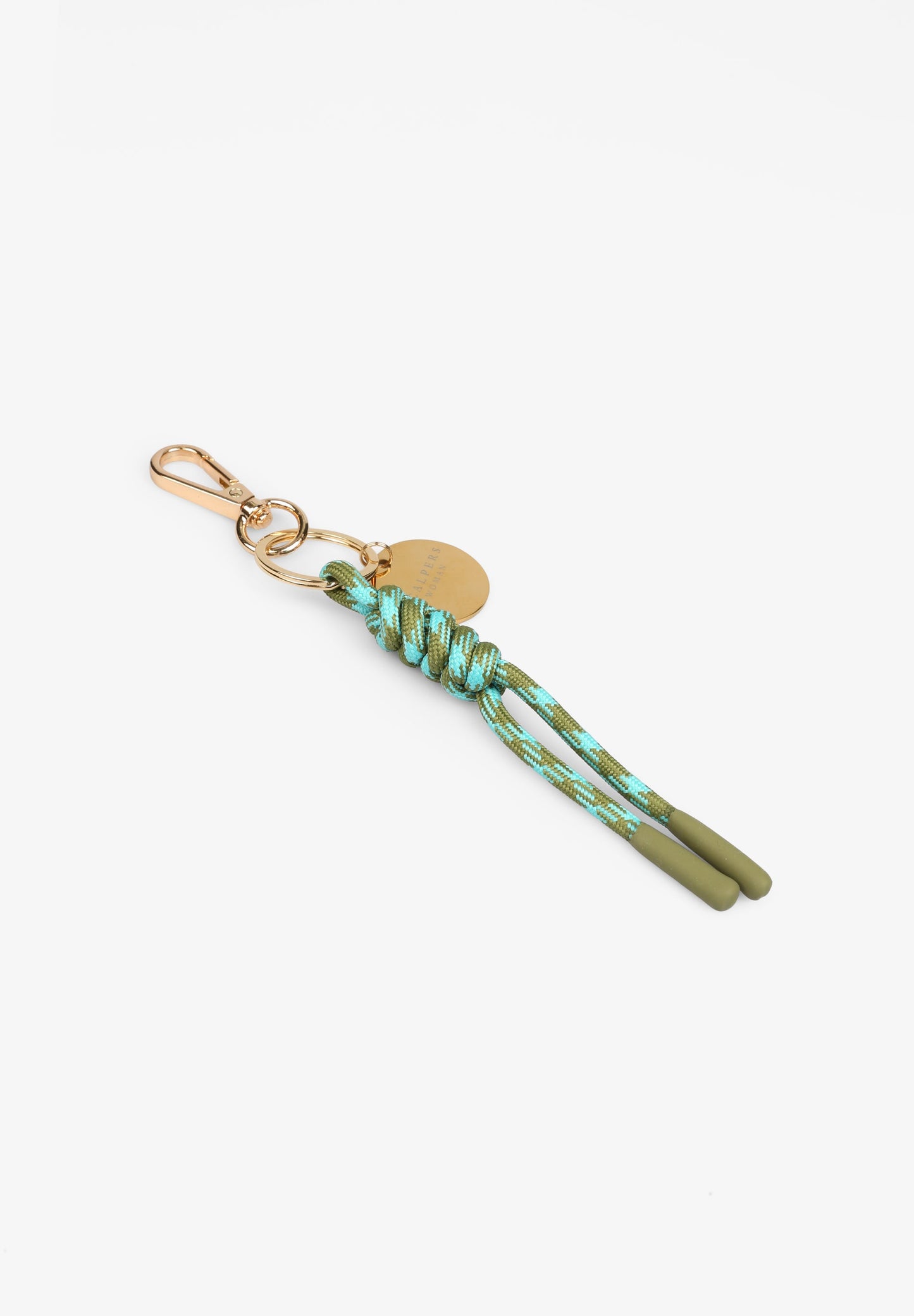 KNOT KEYCHAIN