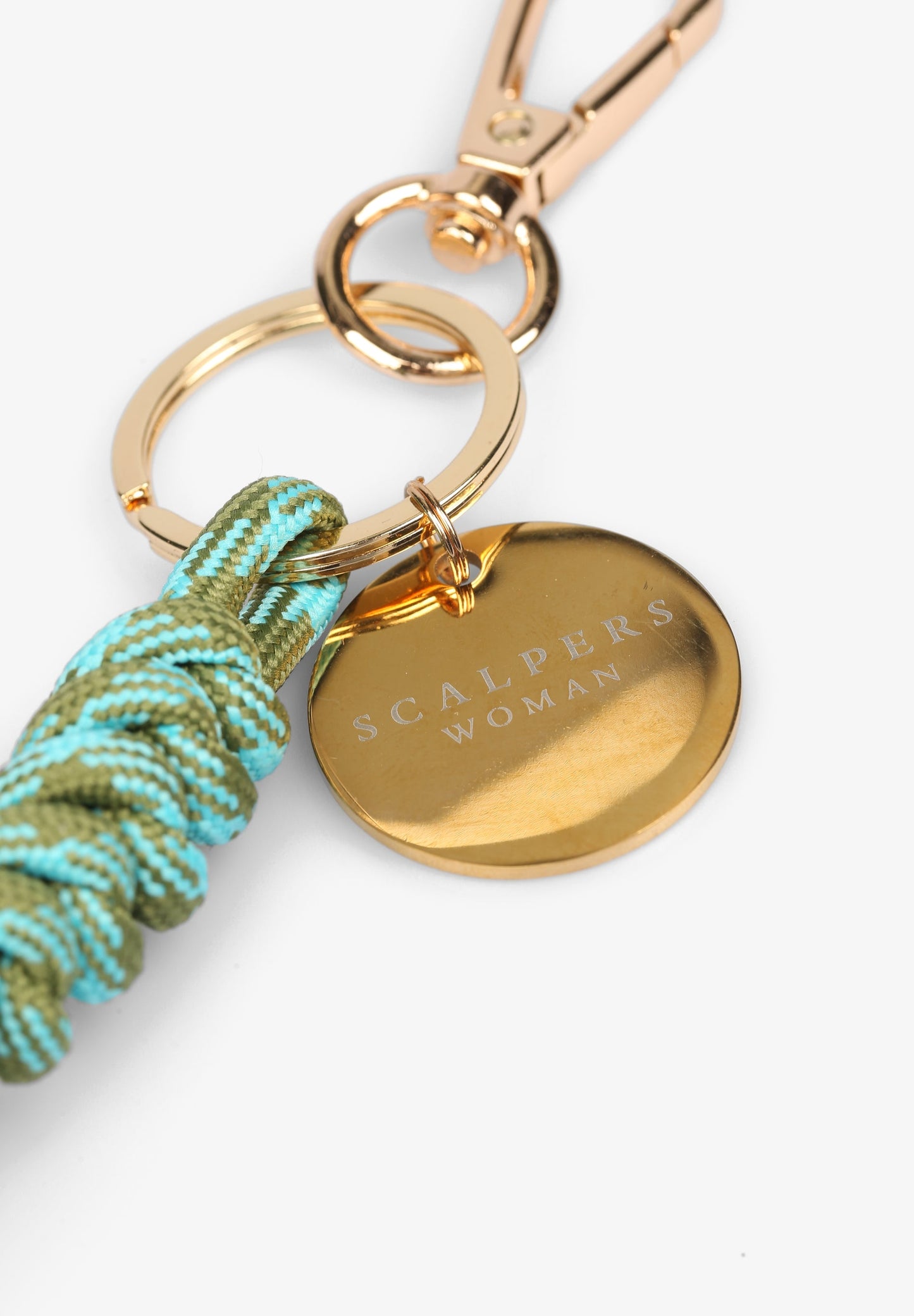 KNOT KEYCHAIN