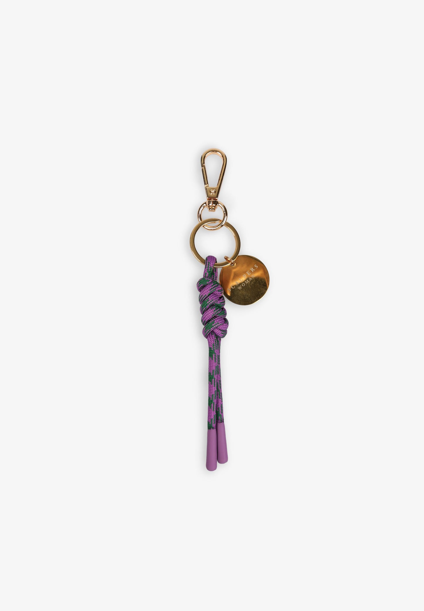 KNOT KEYCHAIN