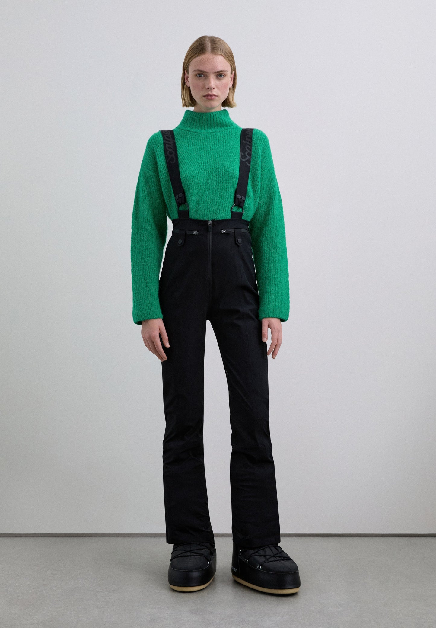 PANTALÓN SKI SLIM FIT ADRENALINE - Scalpers