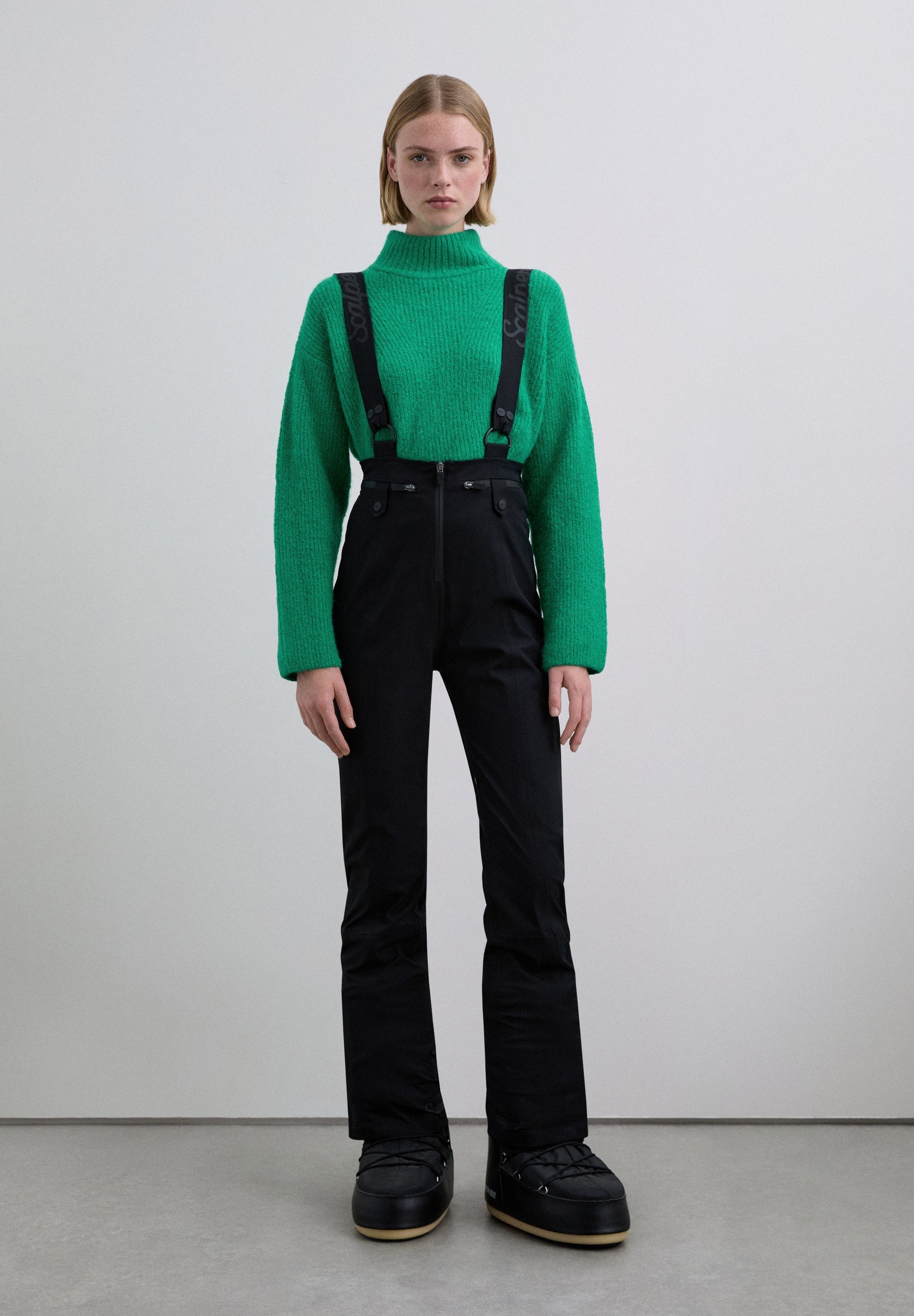 ADN W SKI SLIM PANT
