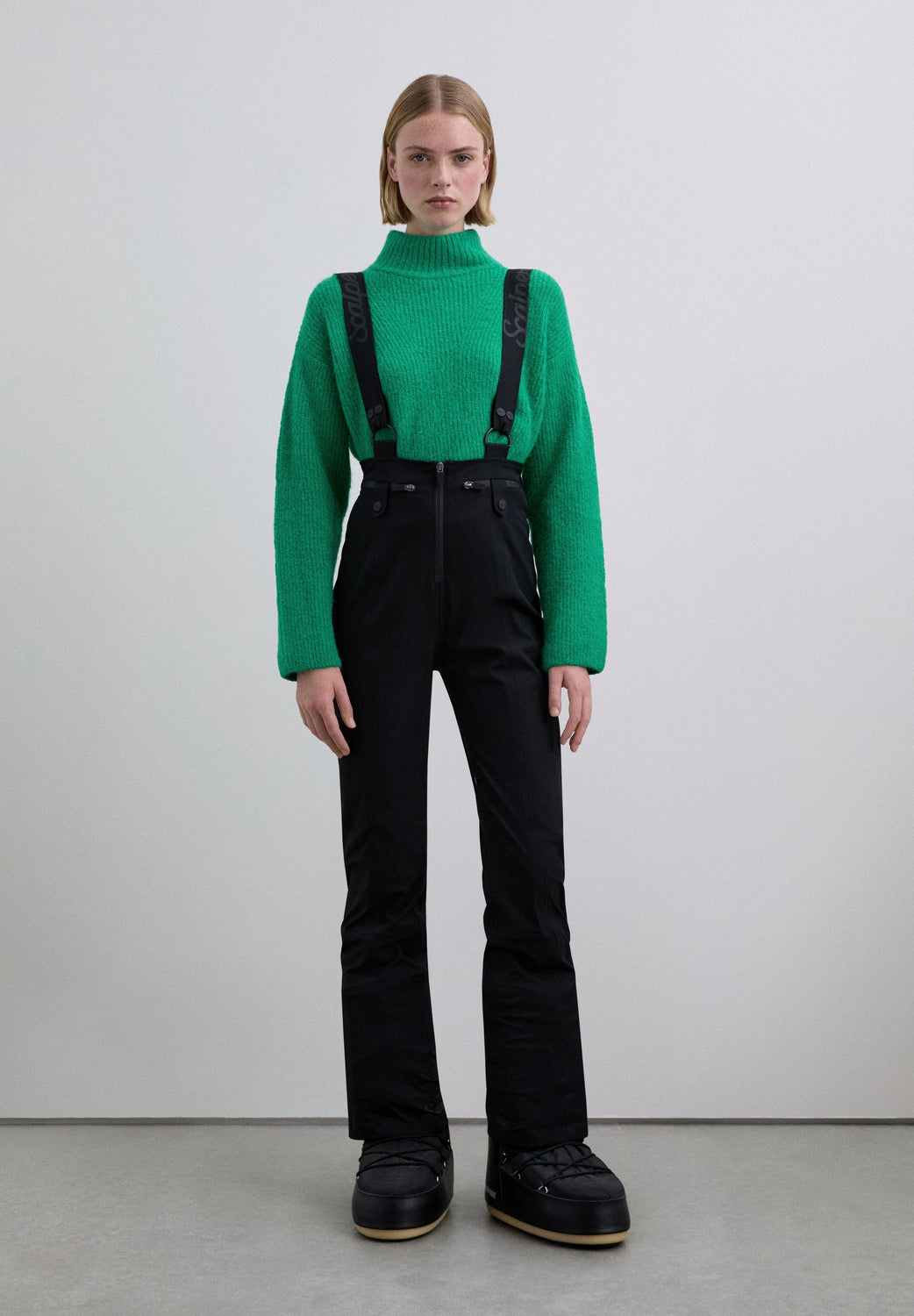 PANTALÓN SKI SLIM FIT ADRENALINE - Scalpers