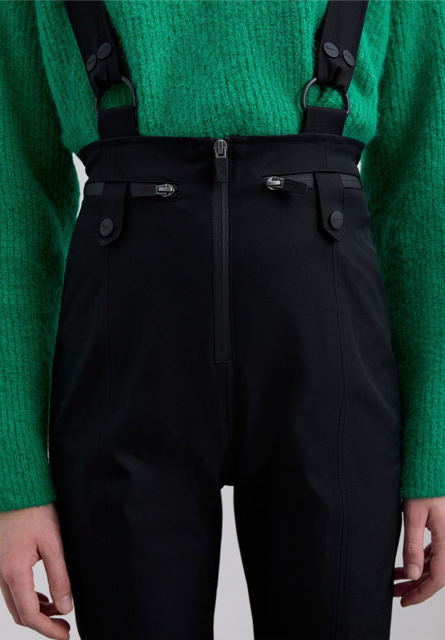 PANTALÓN SKI SLIM FIT ADRENALINE - Scalpers