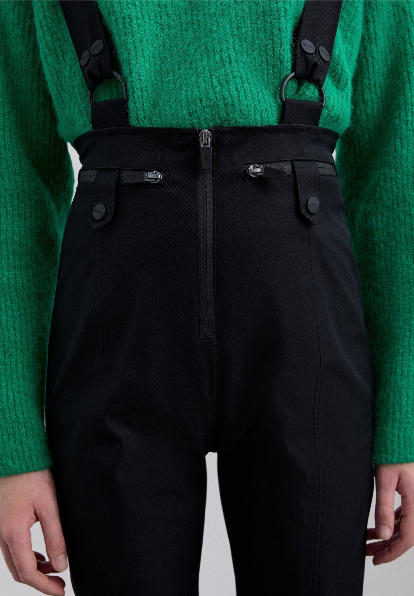 PANTALÓN SKI SLIM FIT ADRENALINE