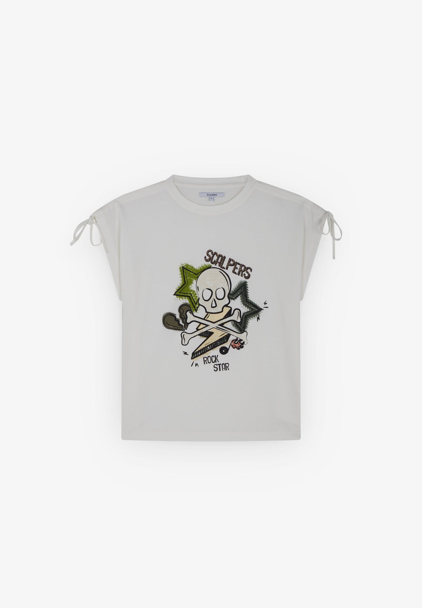 MEX SKULL TEE