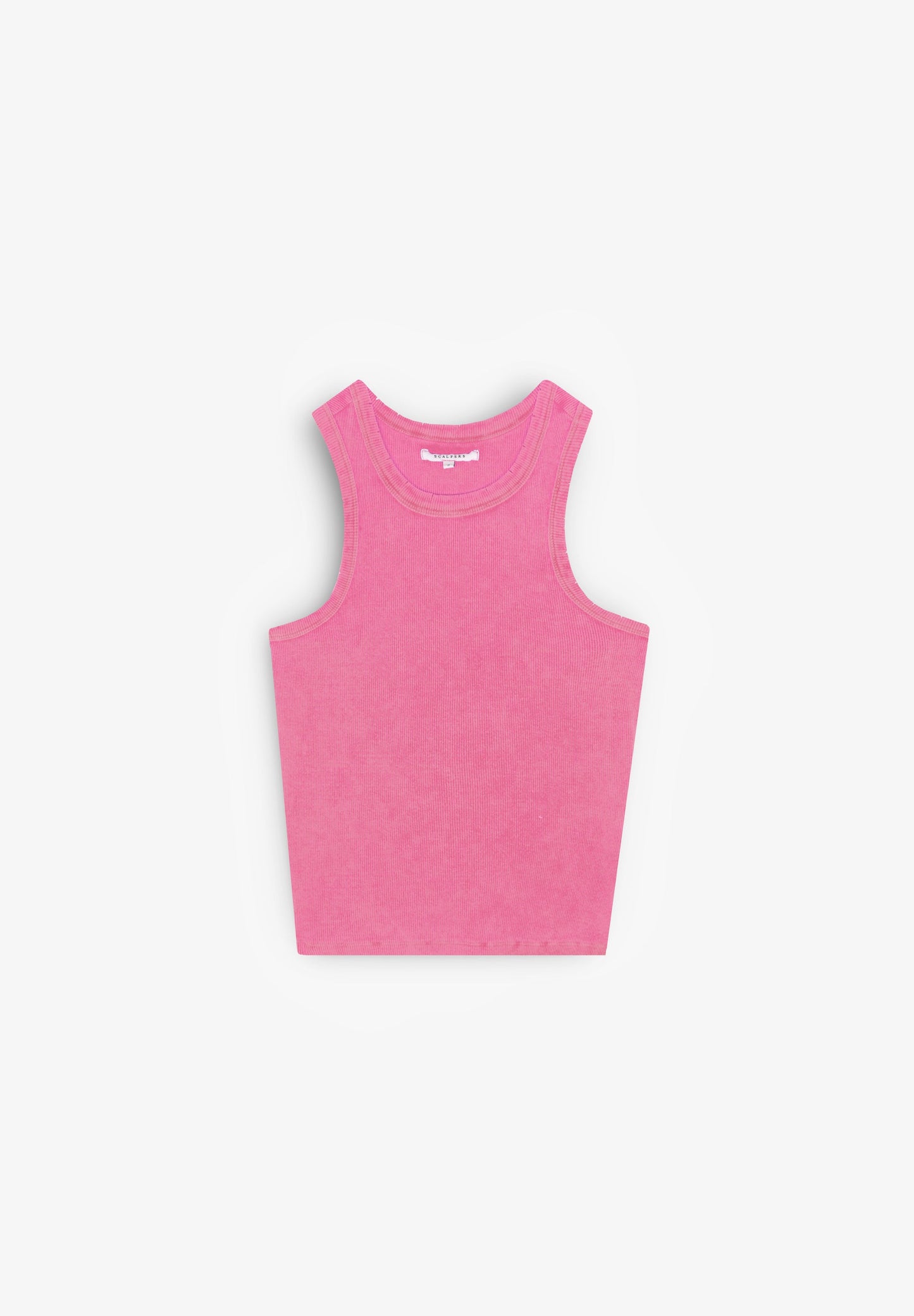 FADED EFFECT TANK TOP