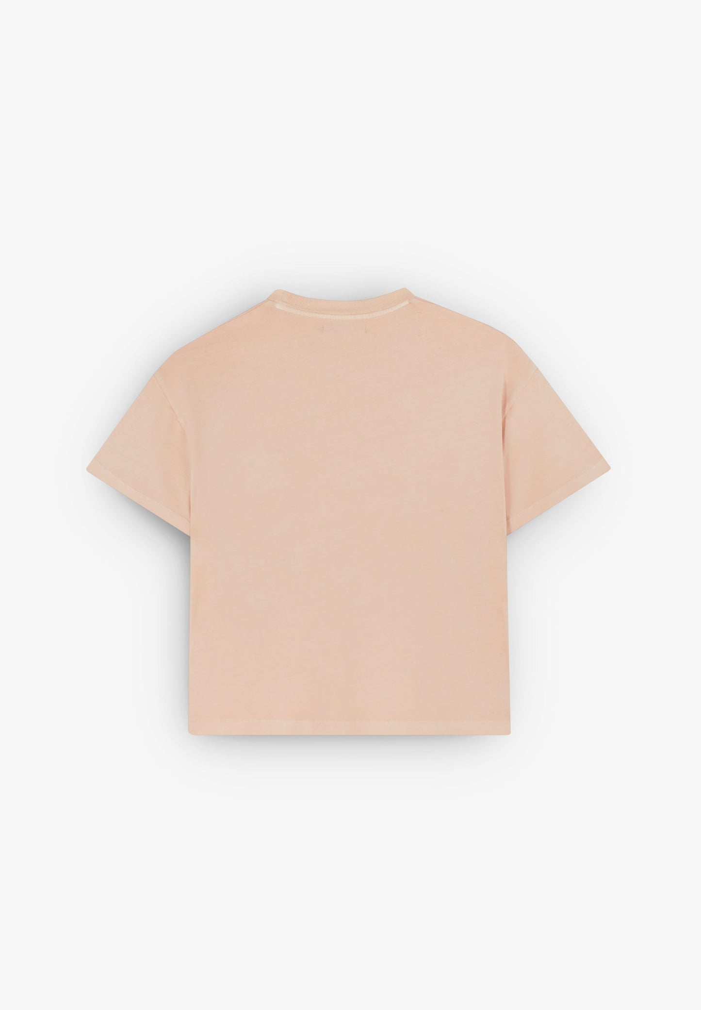 T-SHIRT WITH SIDE SNAP BUTTONS