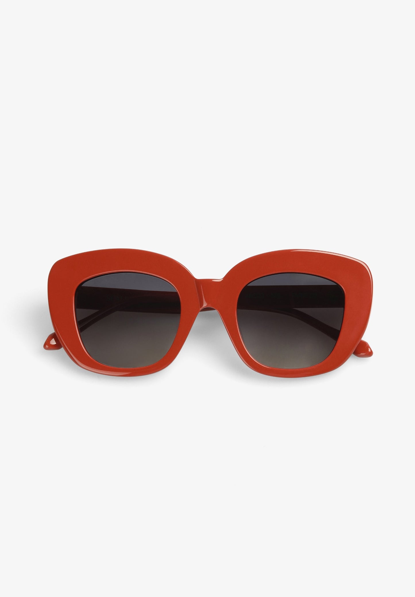 SUNGLASSES WITH ACETATE FRAME