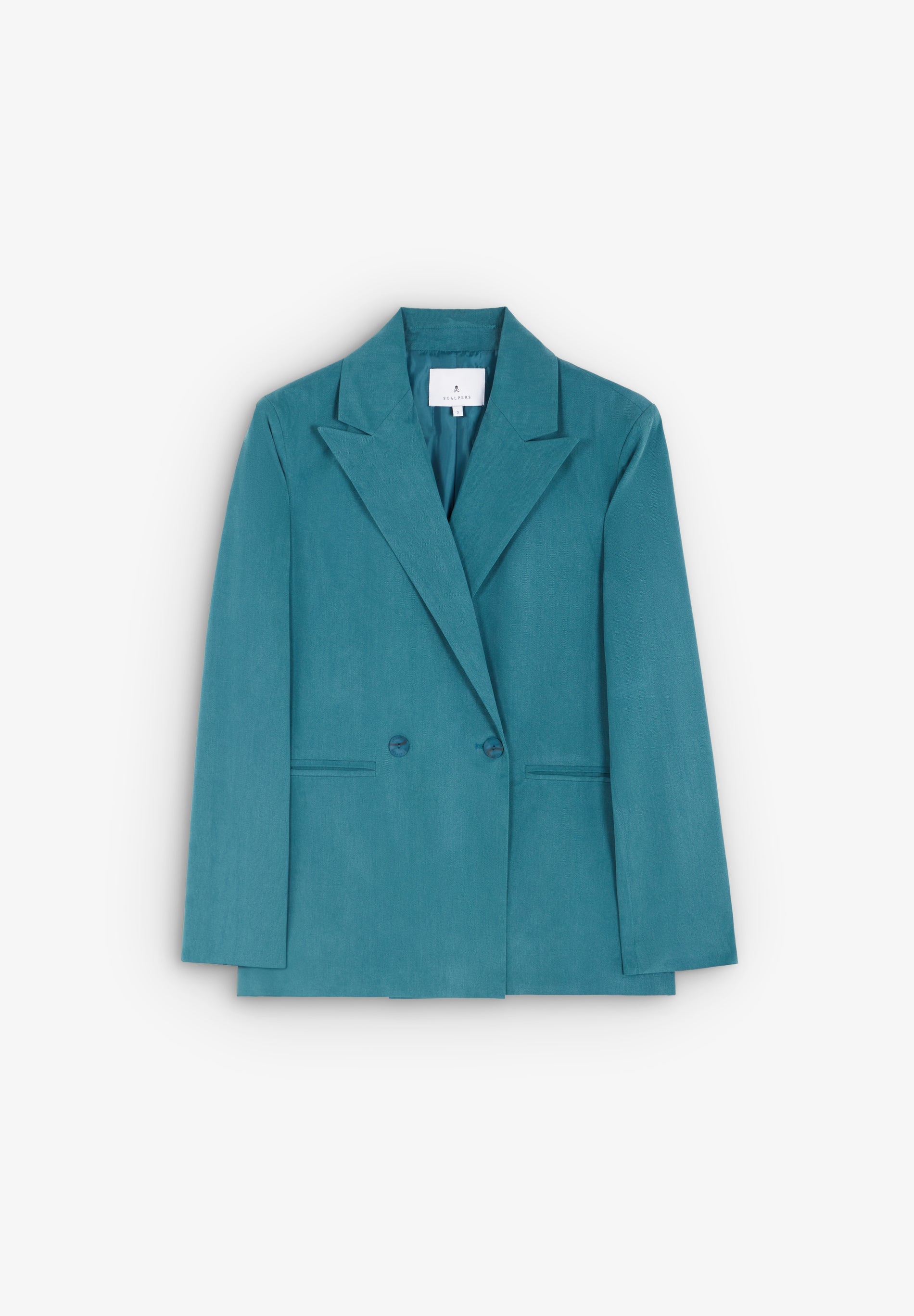 BLAZER DOUBLE BOUTONNAGE SOUPLE