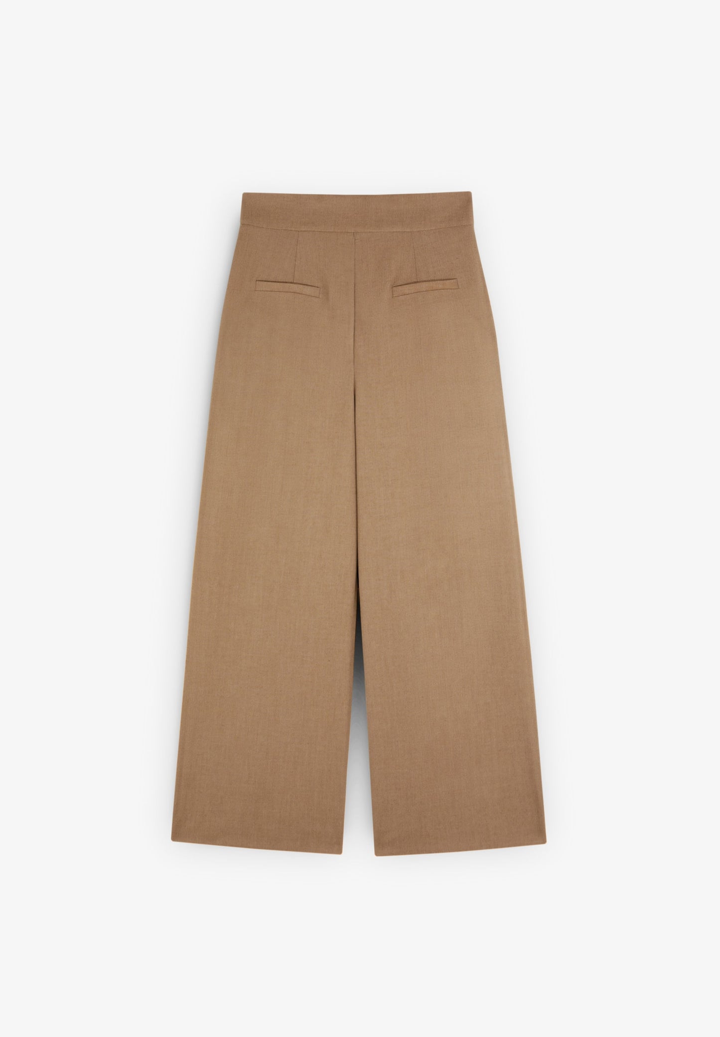 CARAMEL BUTTON PANT