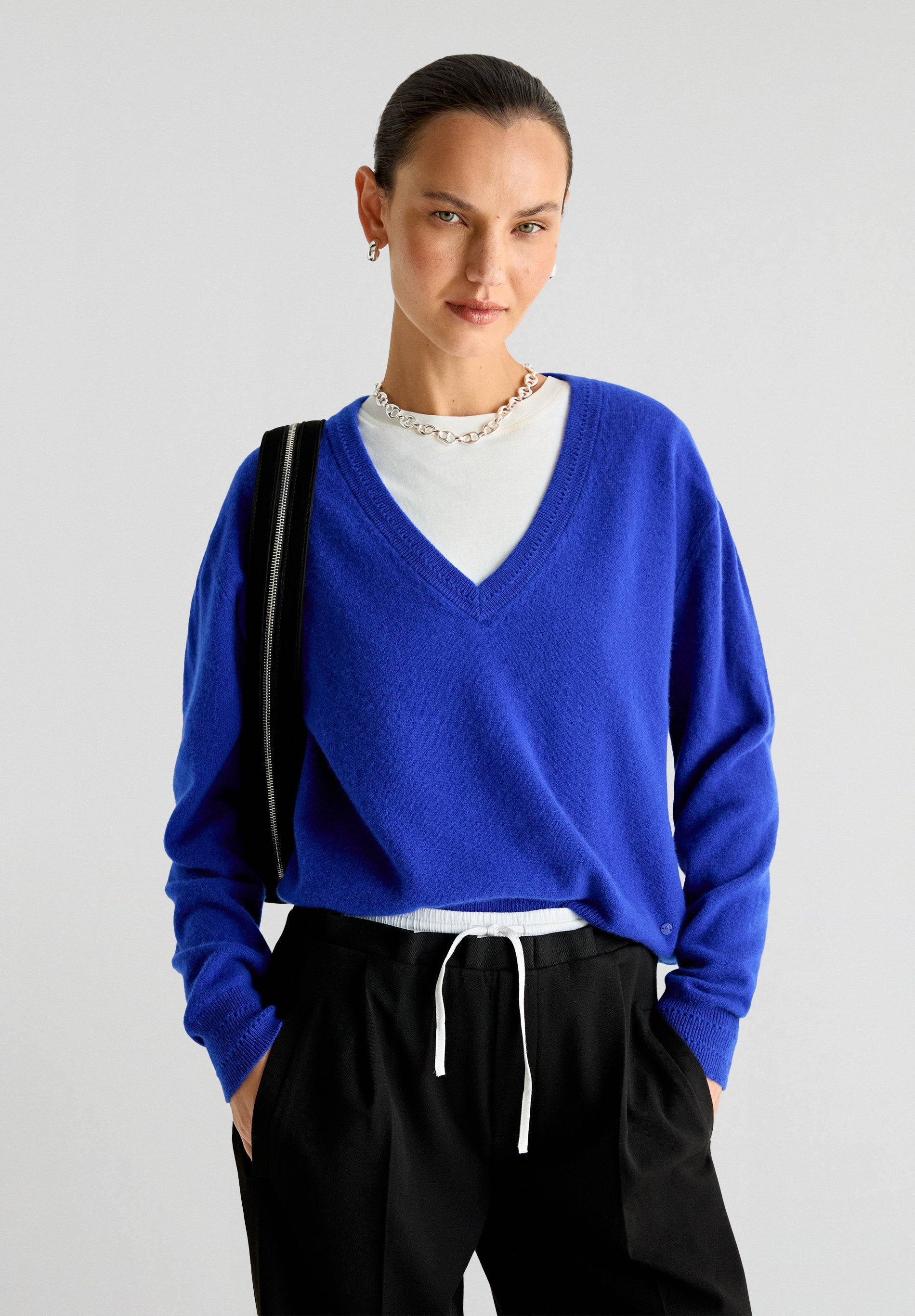 PULL EN CACHEMIRE V