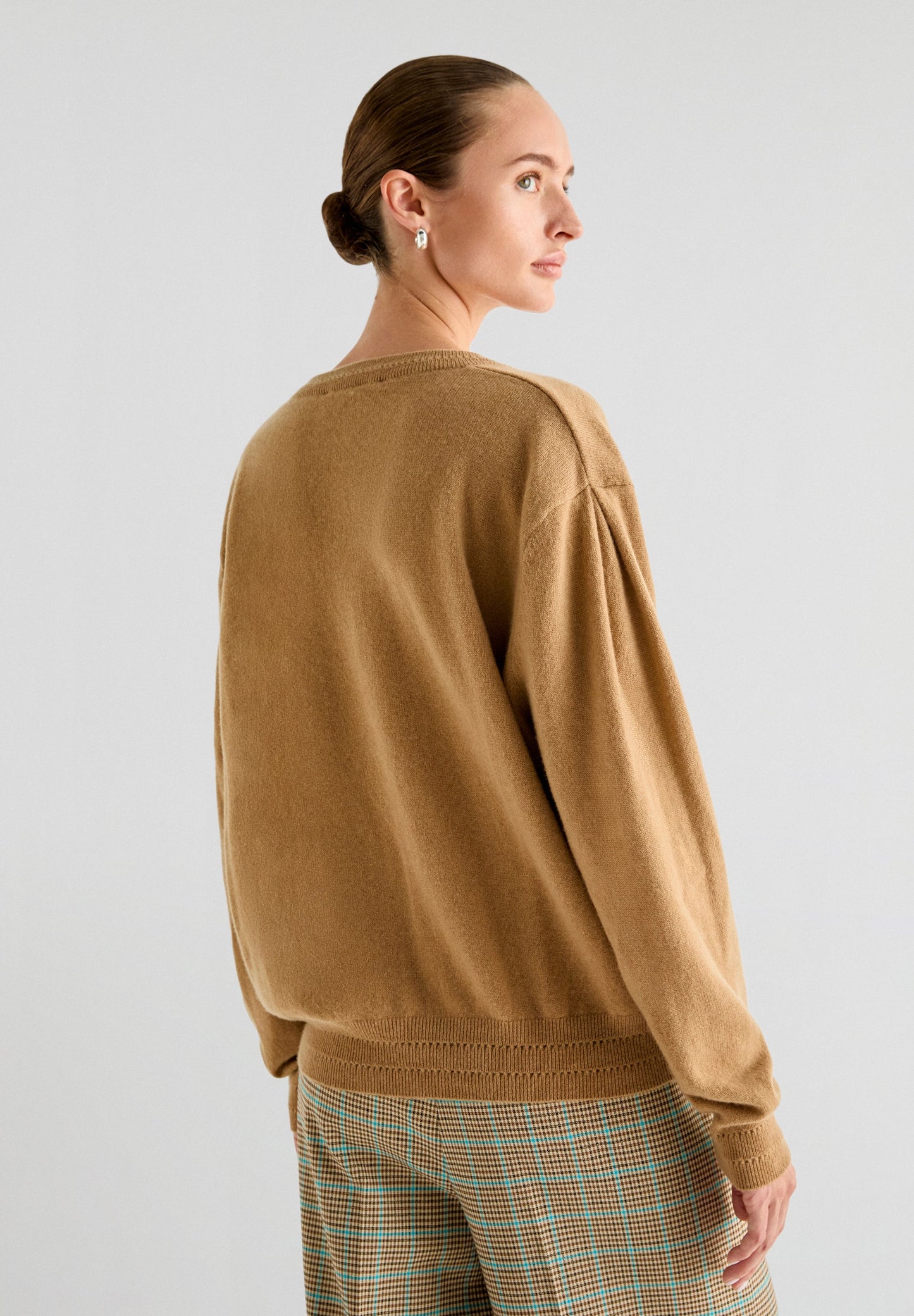 PULL EN CACHEMIRE V