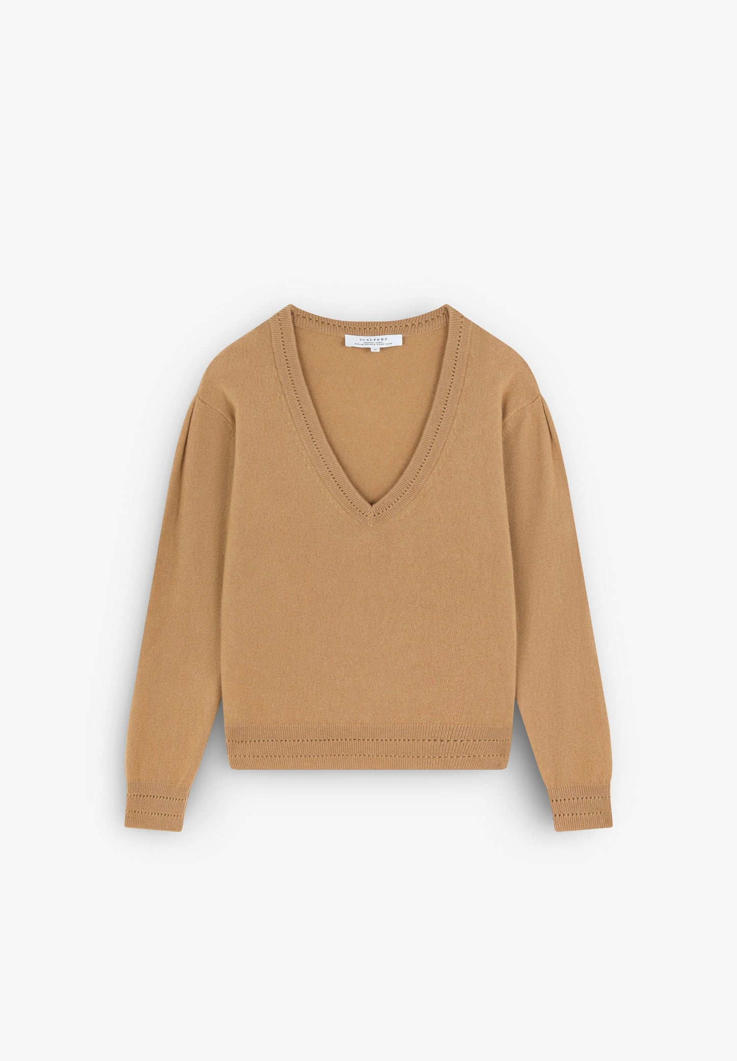 PULL EN CACHEMIRE V