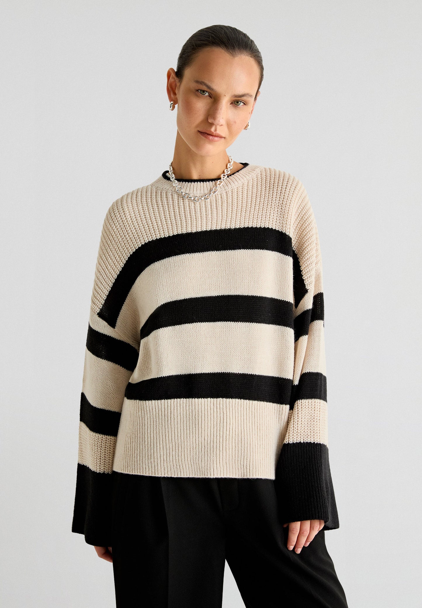 STRIPES JUMPER