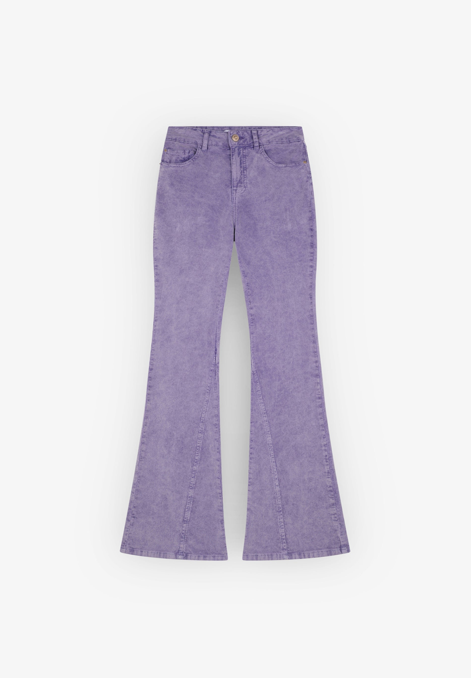 CORDUROY BOOT CUT PANT