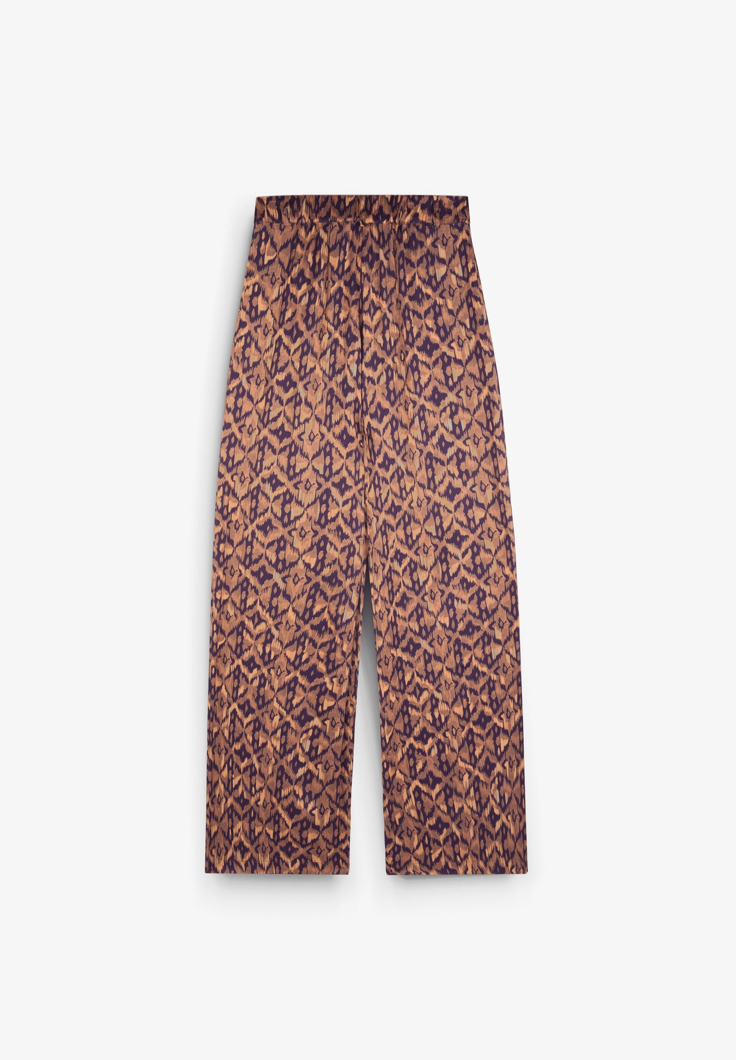 PANTALON ETHNIQUE PALAZZO