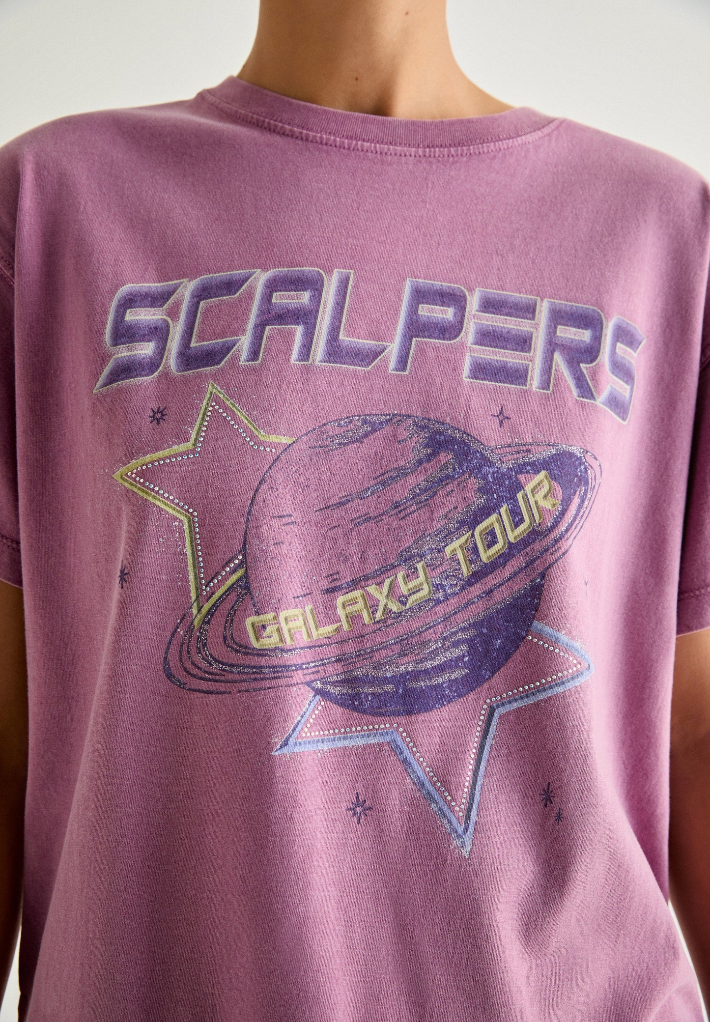 T-SHIRT GALAXIE