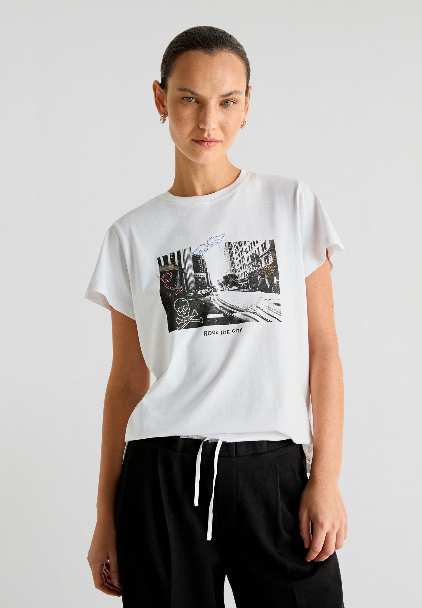 CITY CRISTAL TEE