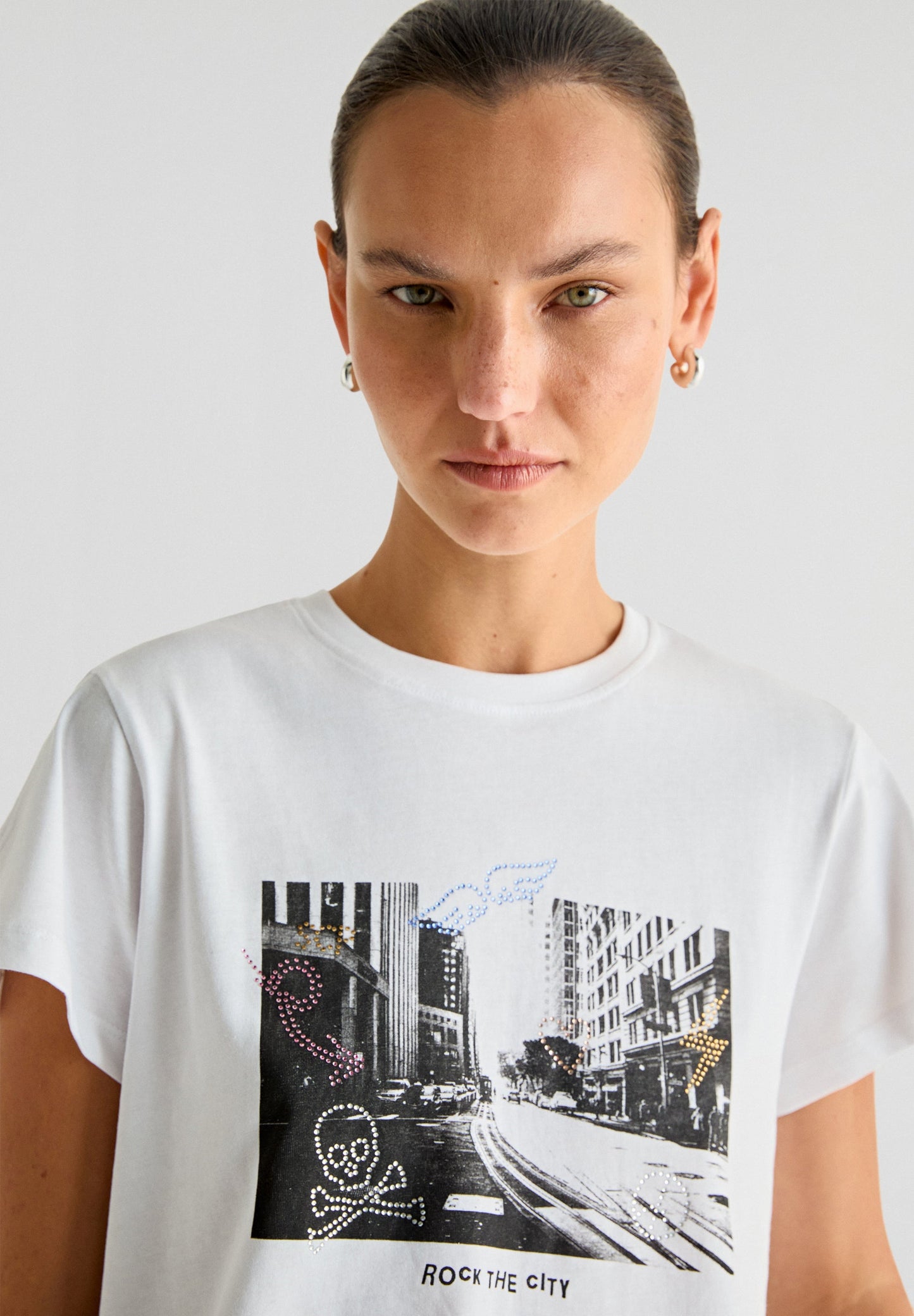 T-SHIRT CITY CRISTAL