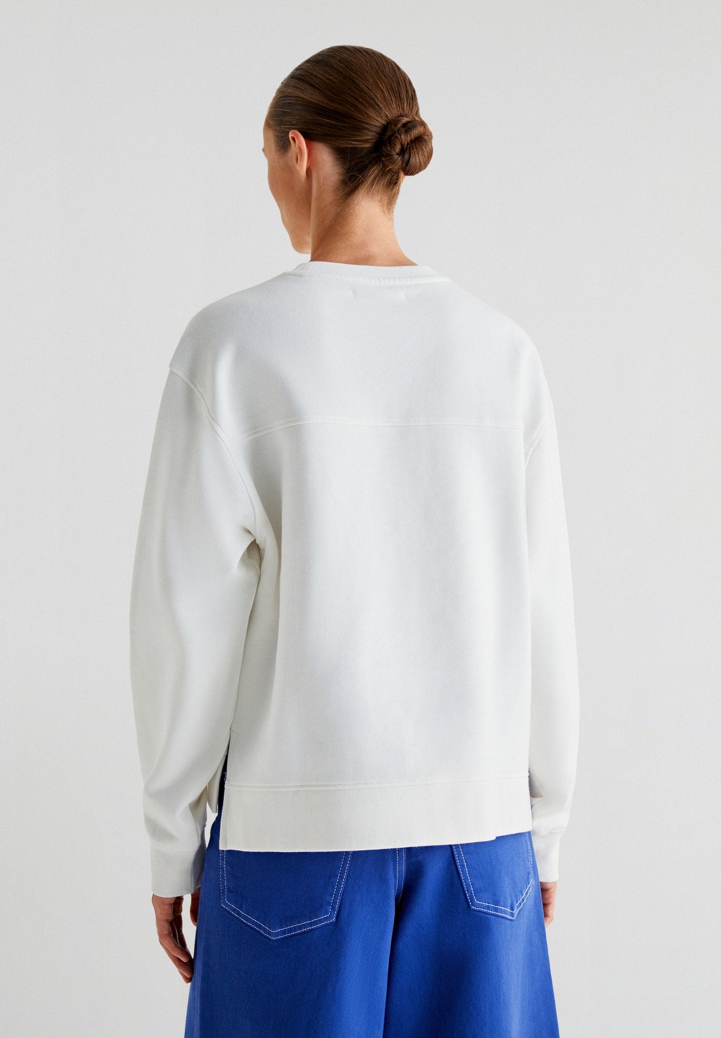 SWEAT-SHIRT AVEC CRÂNE ASSORTI