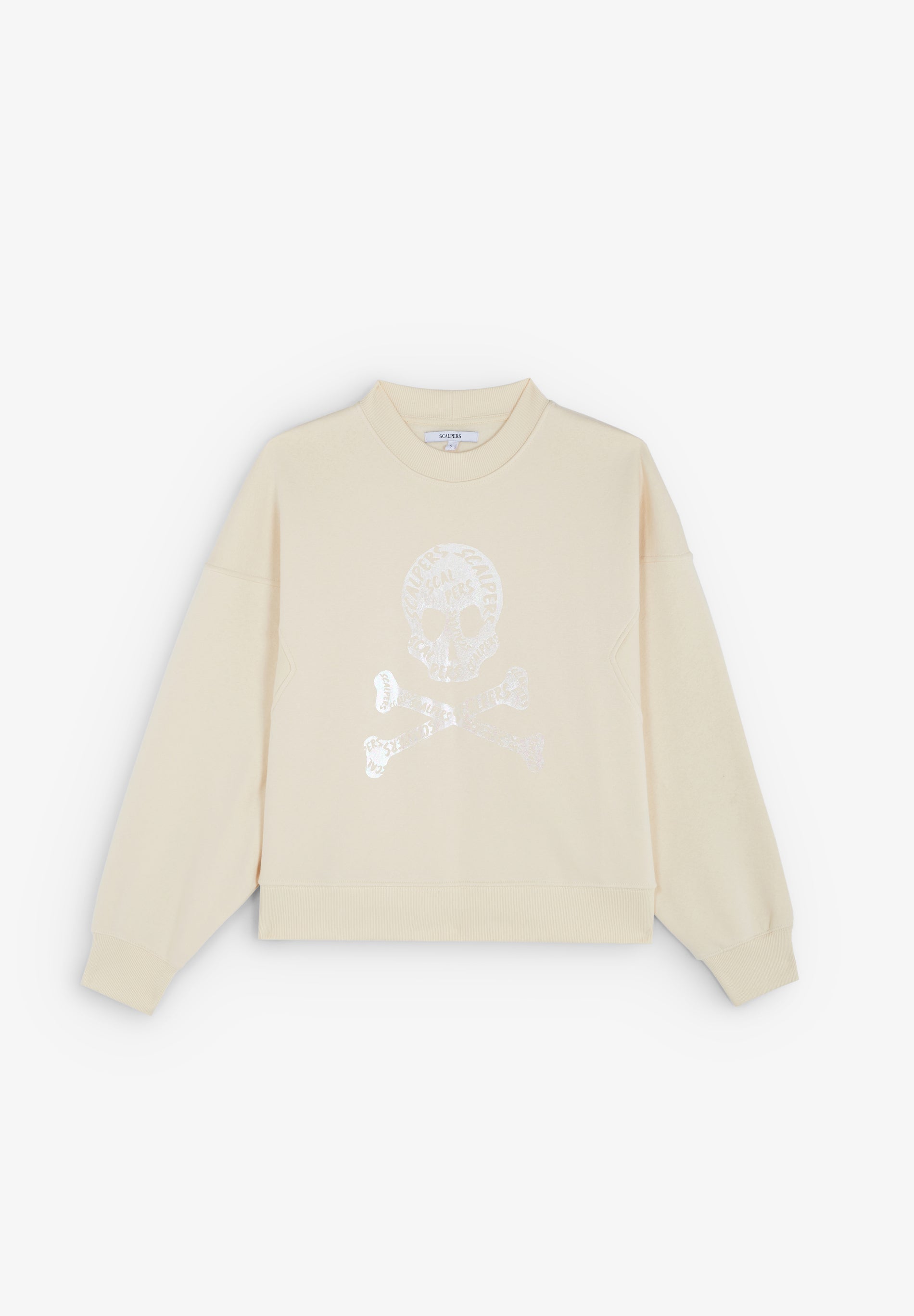 SIGN SKULL SWEATER