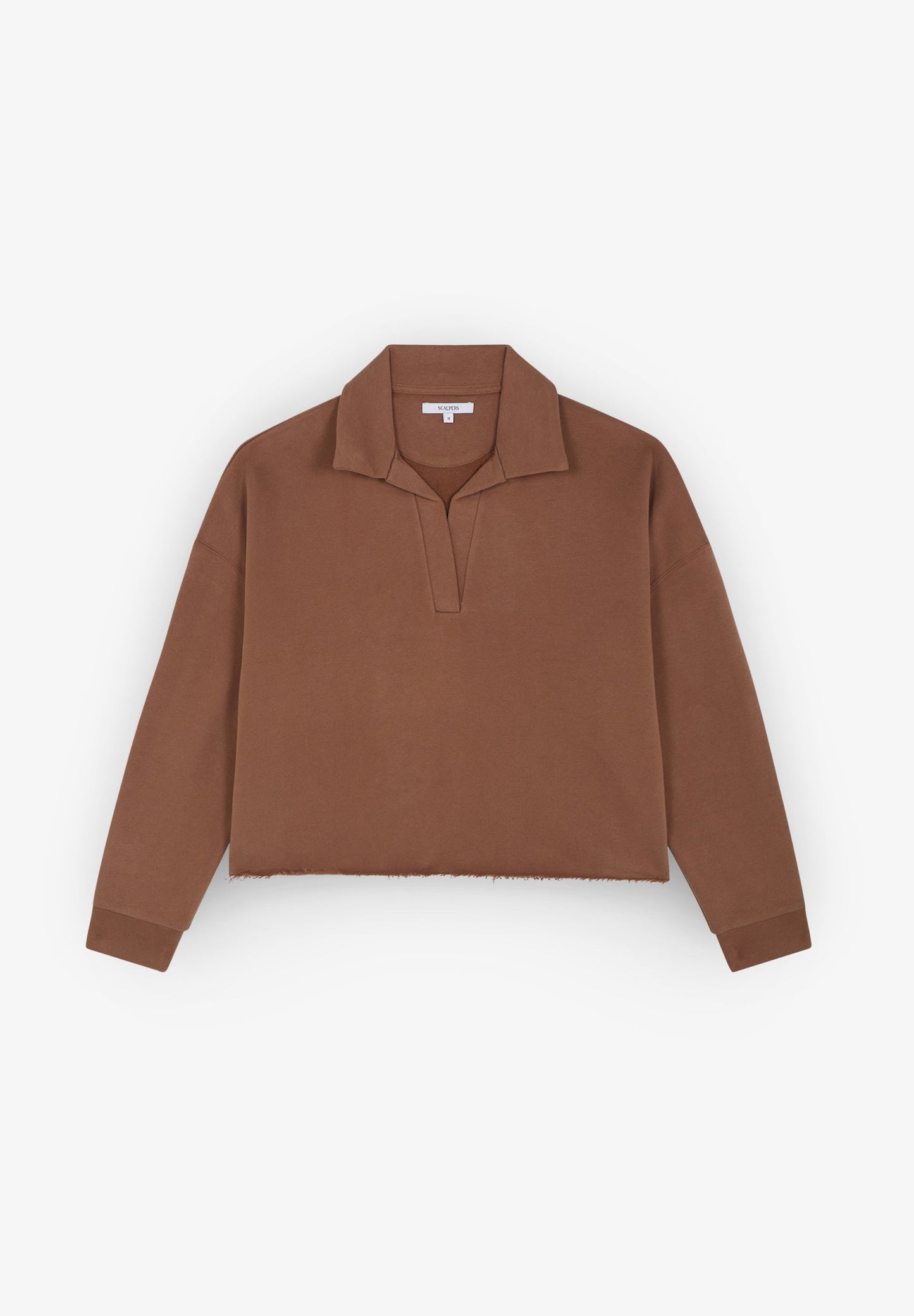 SWEAT-SHIRT POLO