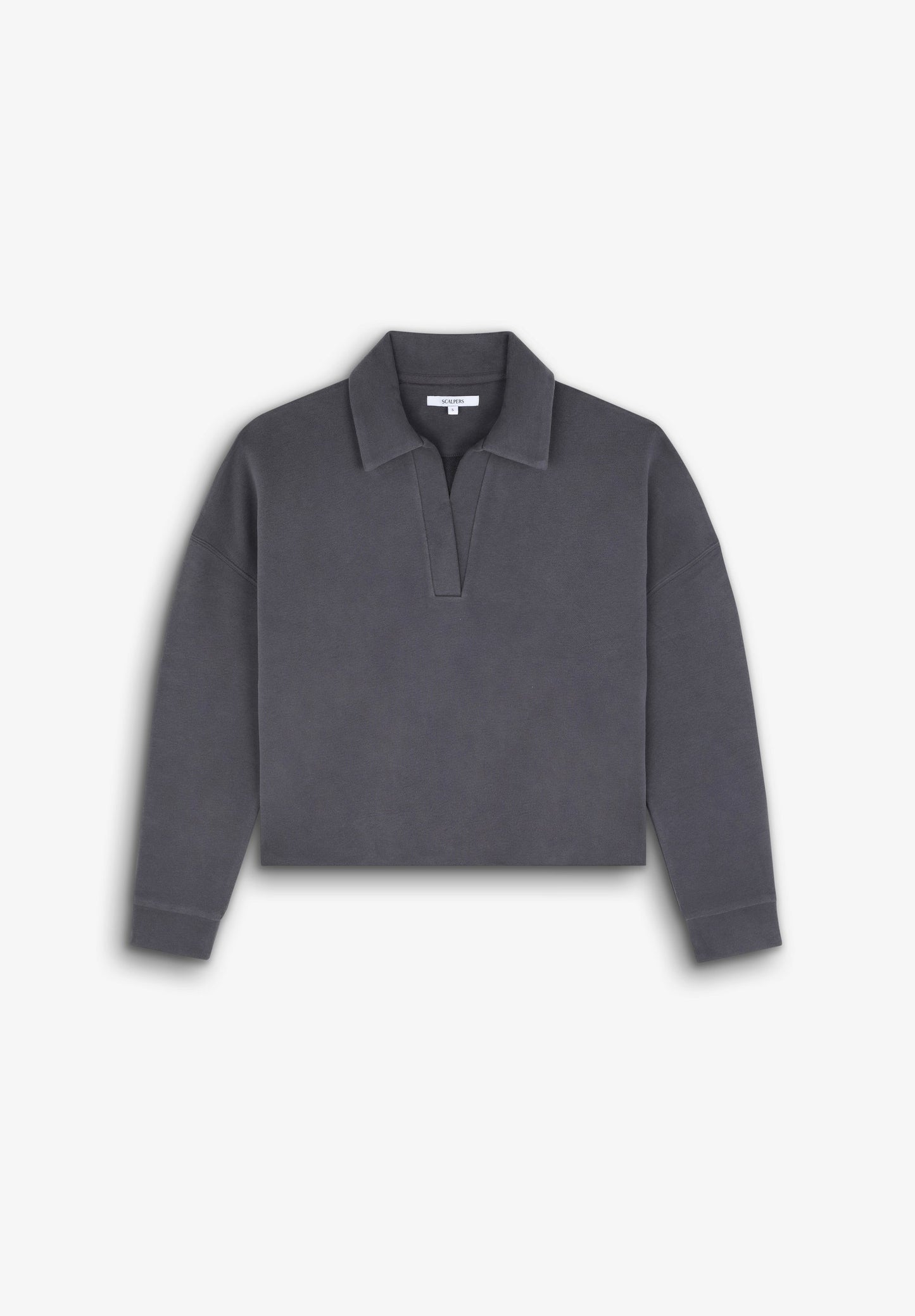 SWEAT-SHIRT POLO