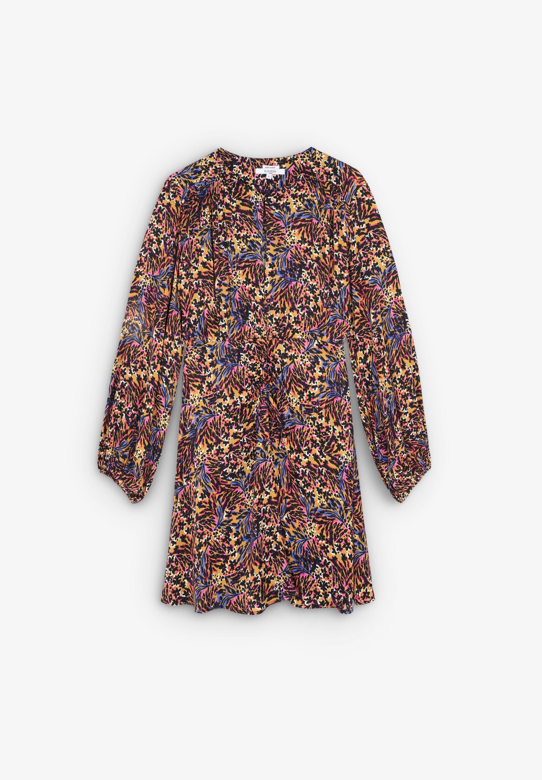 MINI ROBE IMPRIMÉE