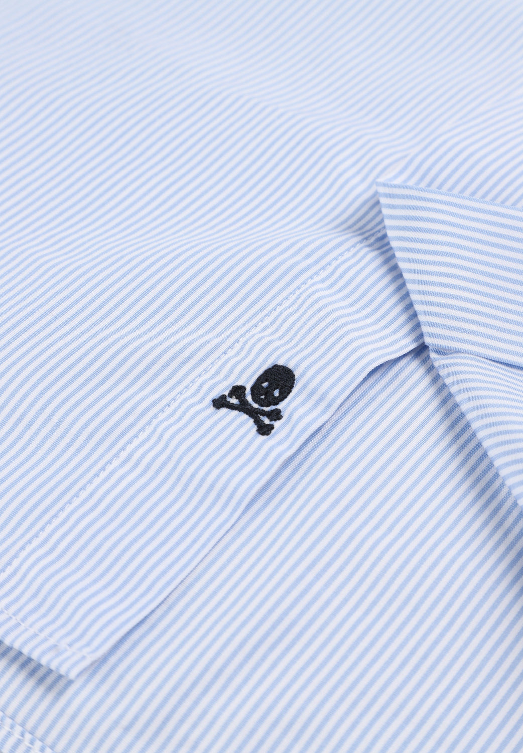 CAMISA RAYAS ALGODÓN - Scalpers