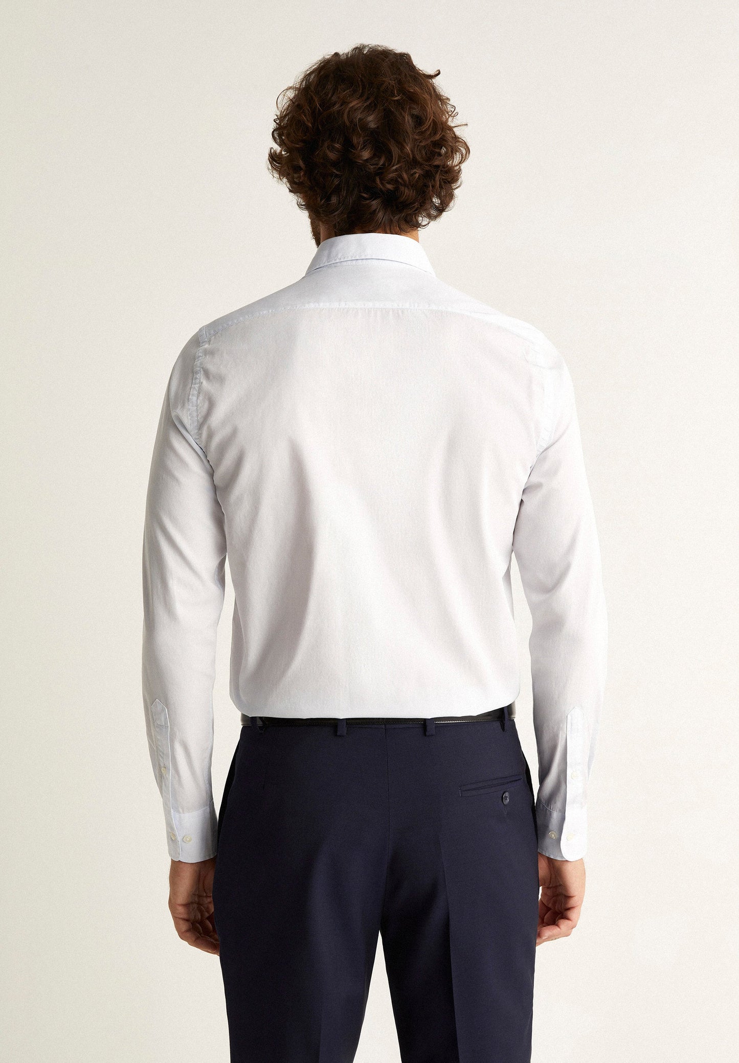 SLIM FIT SMART SHIRT