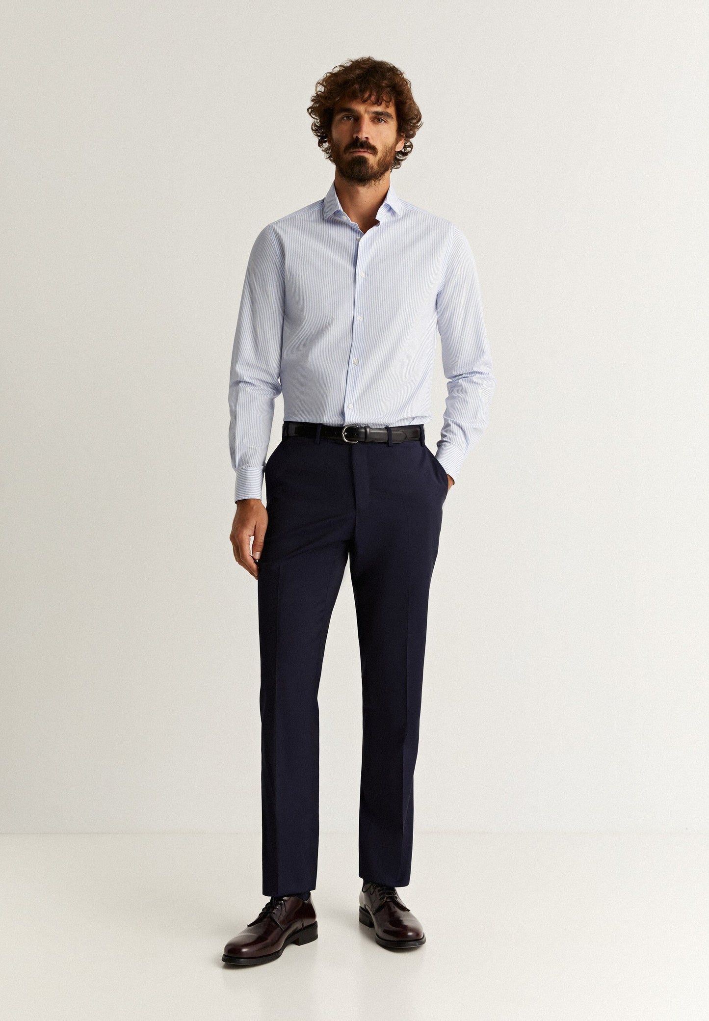 CHEMISE HABILLÉE SLIM FIT