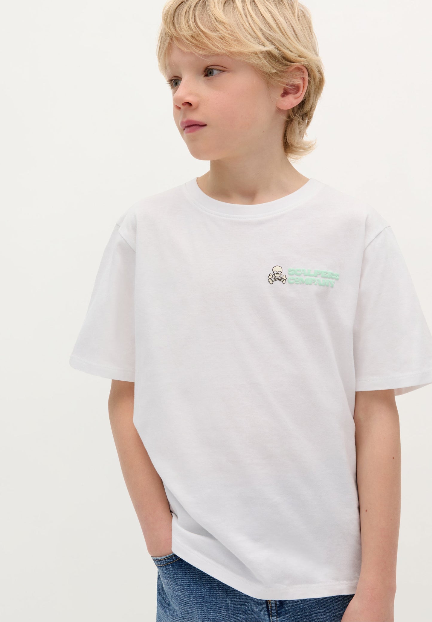 SCCOOLER TEE KIDS