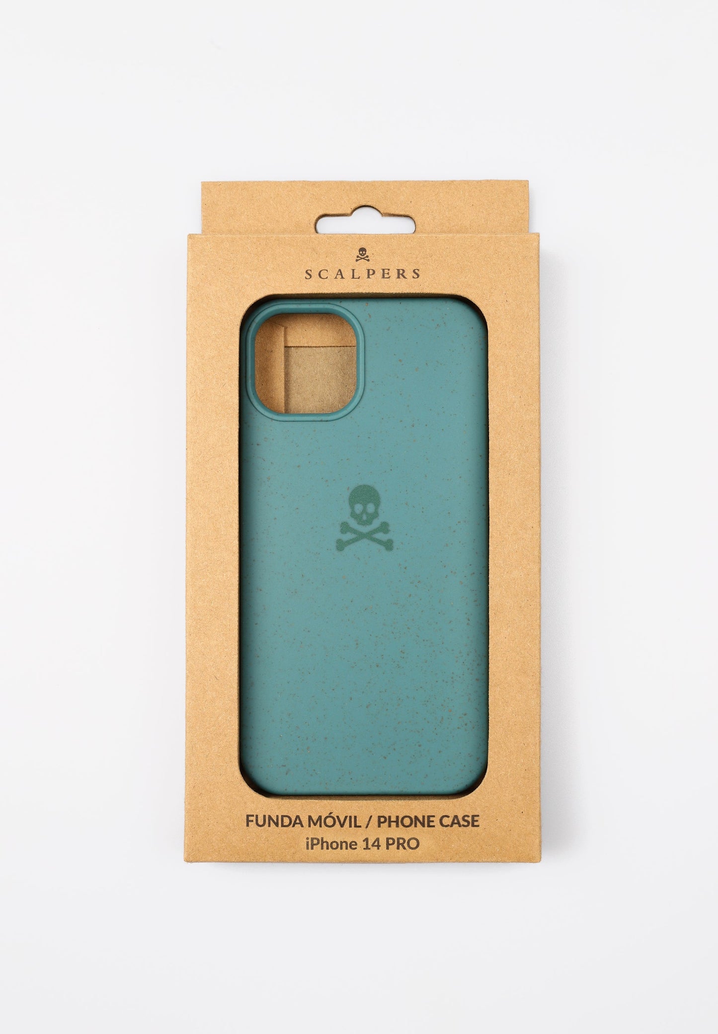 MOTTLED IPHONE 14 PRO COVER