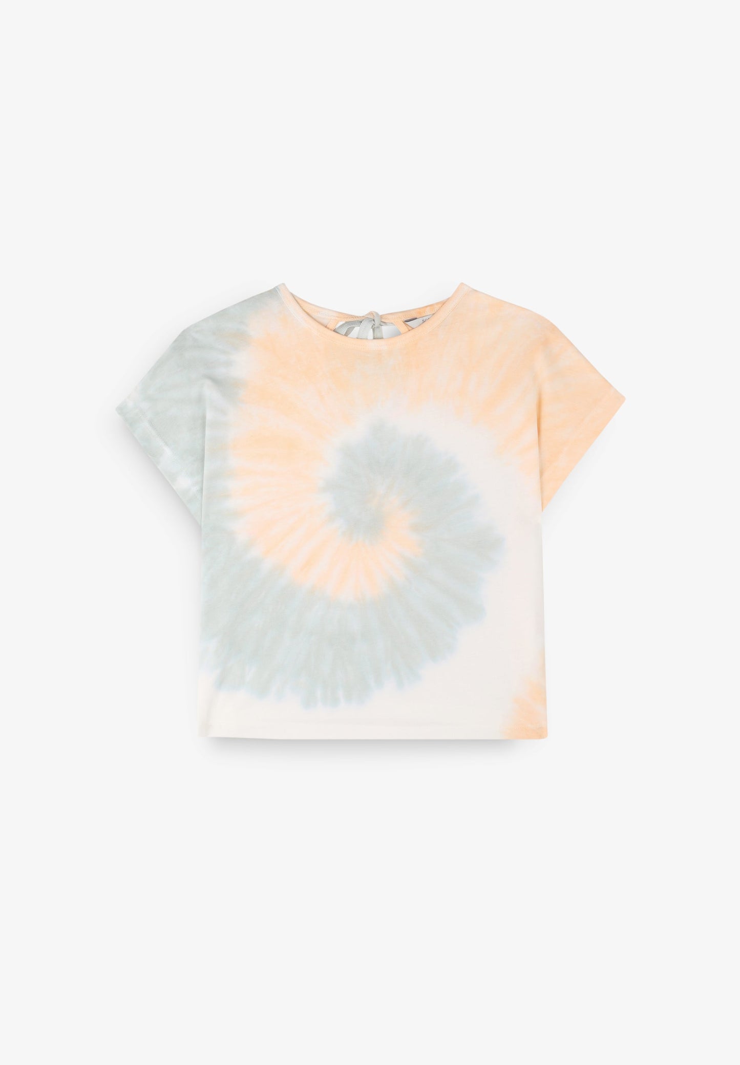 T-SHIRT TIE DYE