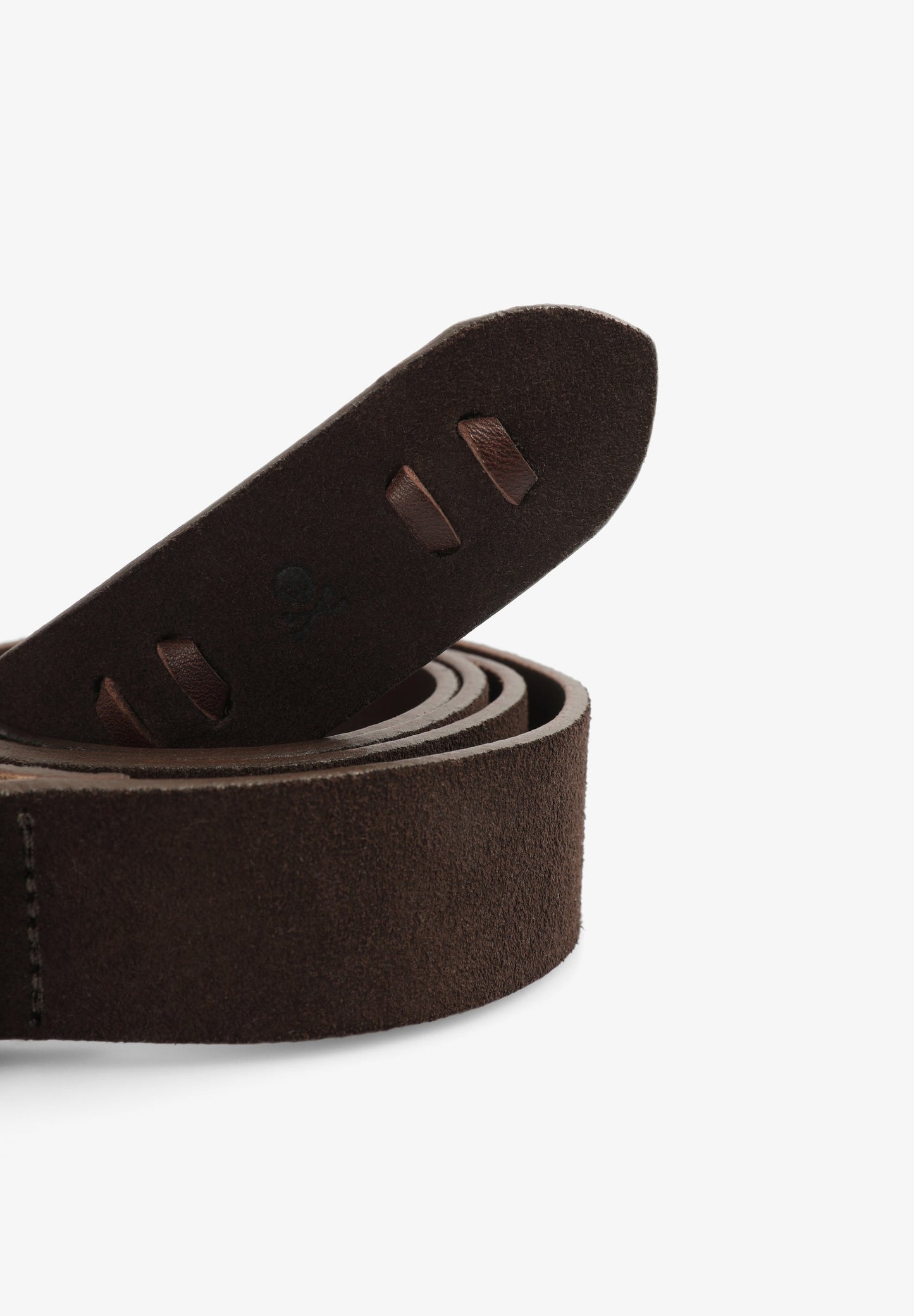 LEATHER BELT WITH DETAILS