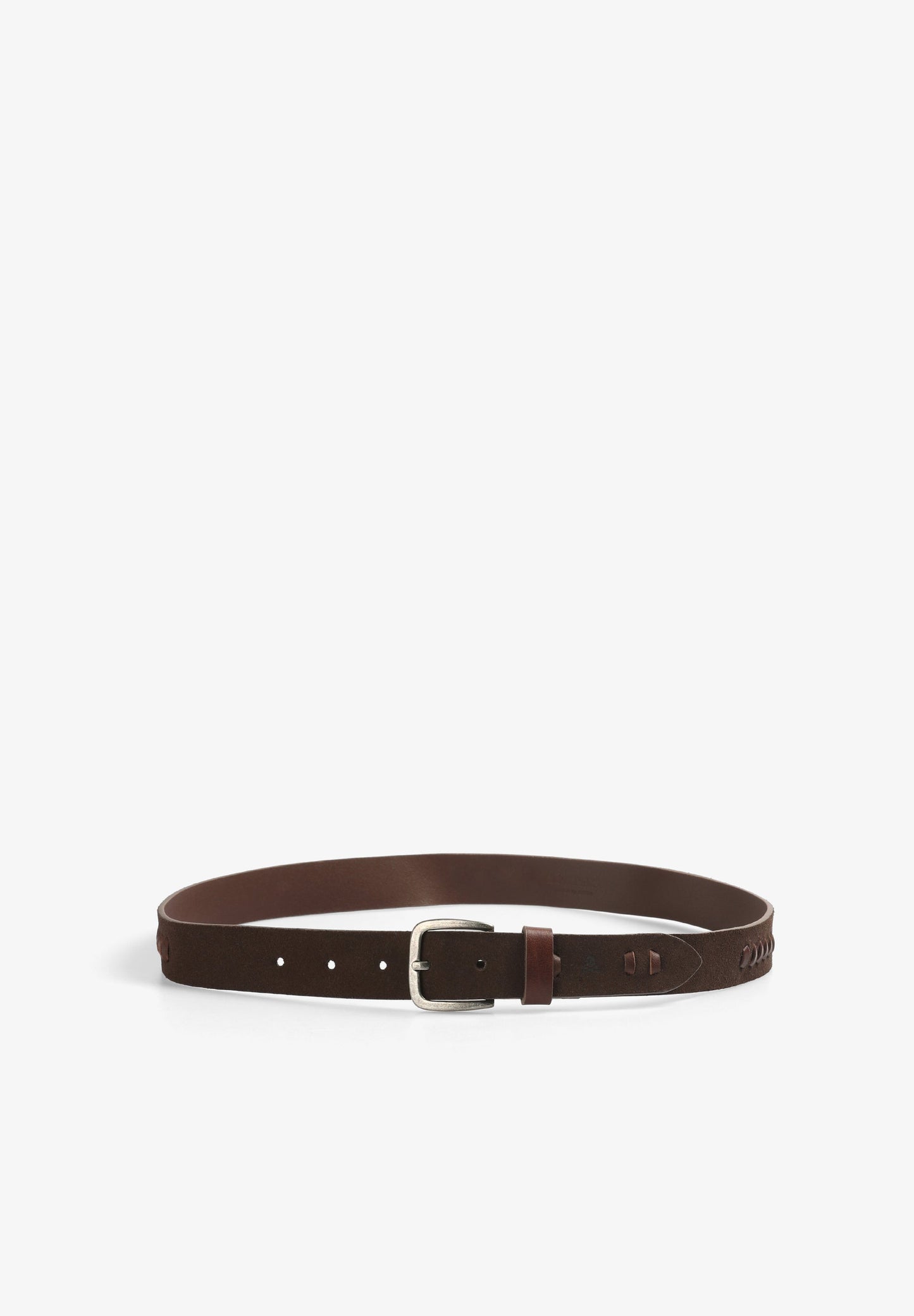 LEATHER BELT WITH DETAILS