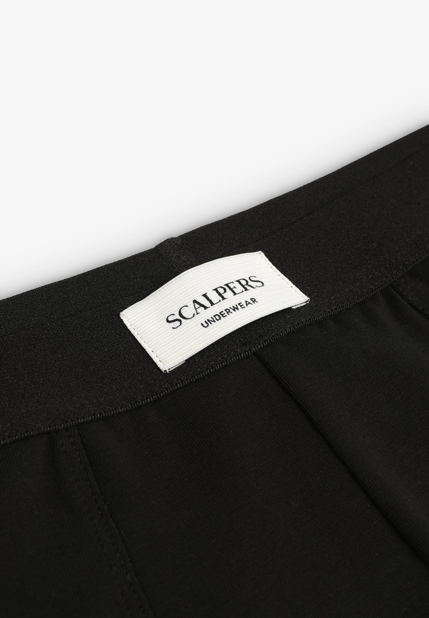 BOXER LISO ALGODÓN - Scalpers