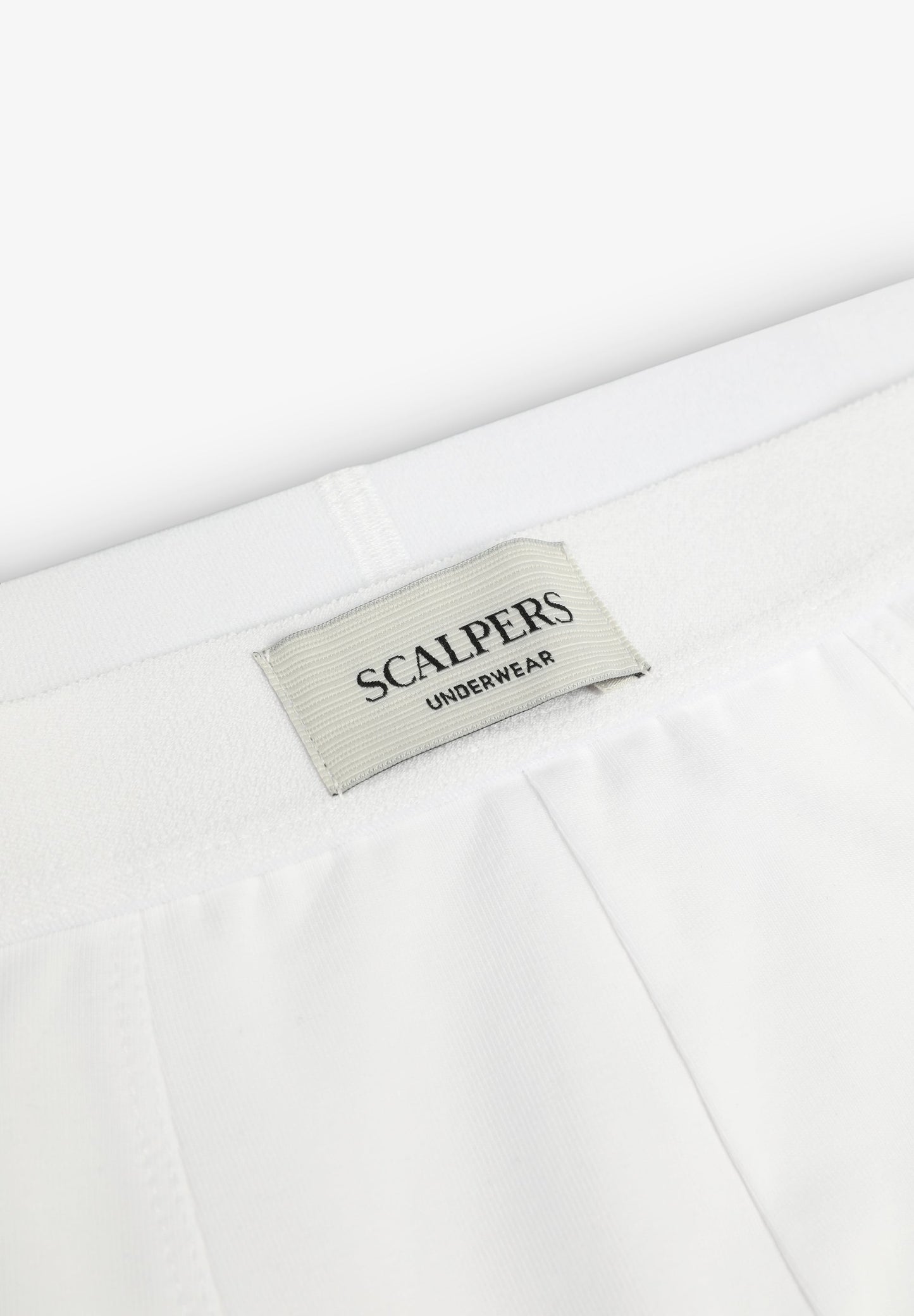 BOXER LISO ALGODÓN - Scalpers