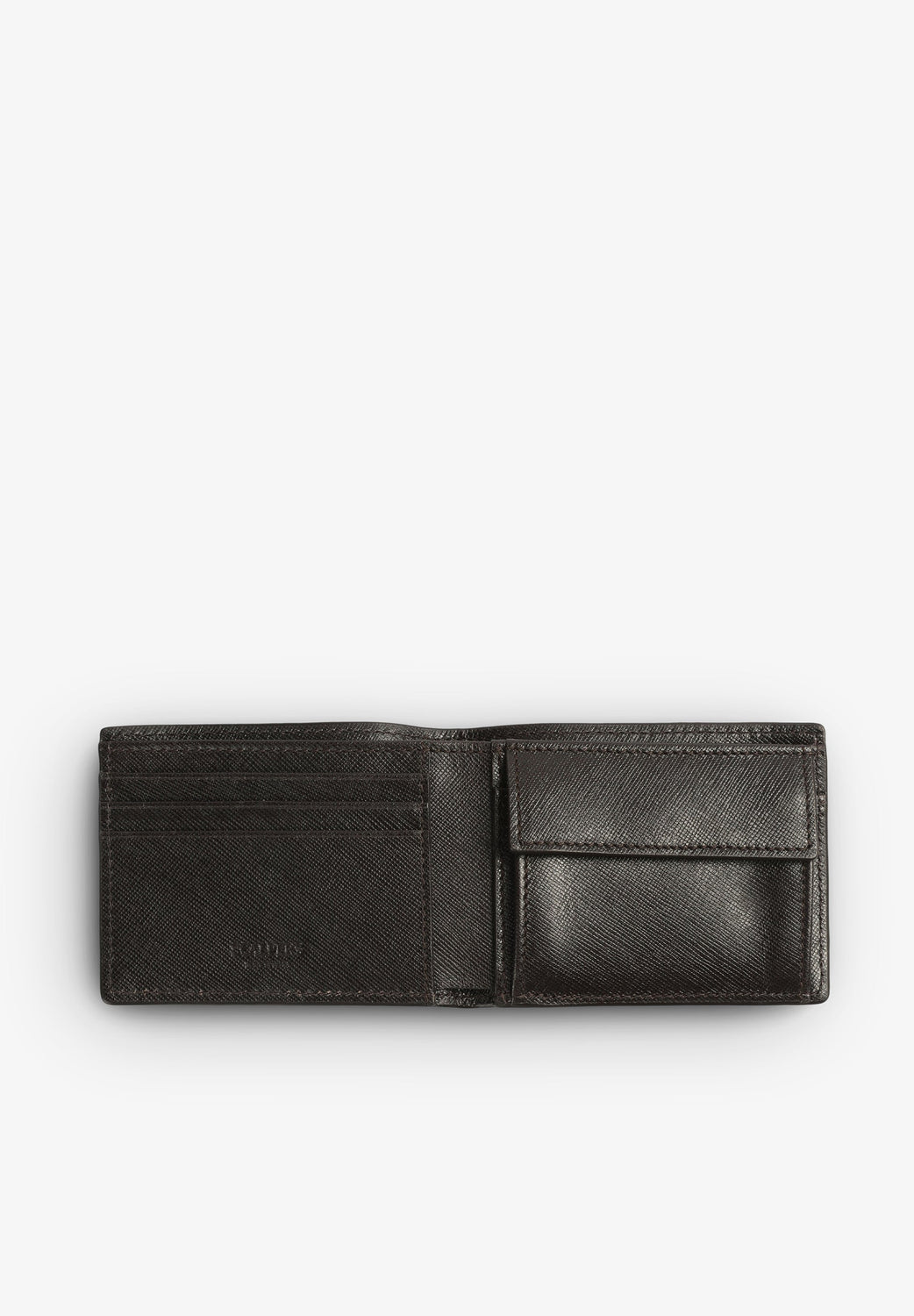 CARTERA PIEL MONEDERO INTERIOR - Scalpers