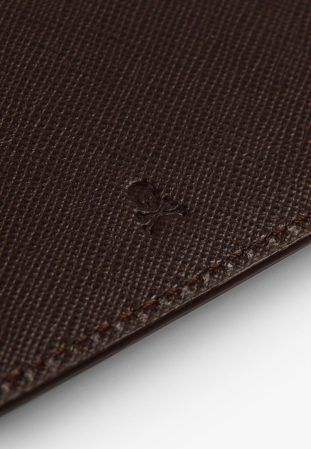 TARJETERO PIEL DETALLE CONTRASTE - Scalpers