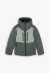 ADRENALINE QUILTED SKI JACKET