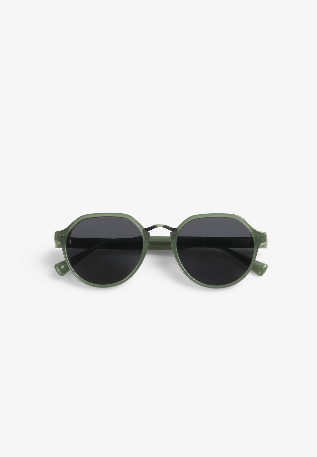 GAFAS SOL OVALADAS FINAS - Scalpers