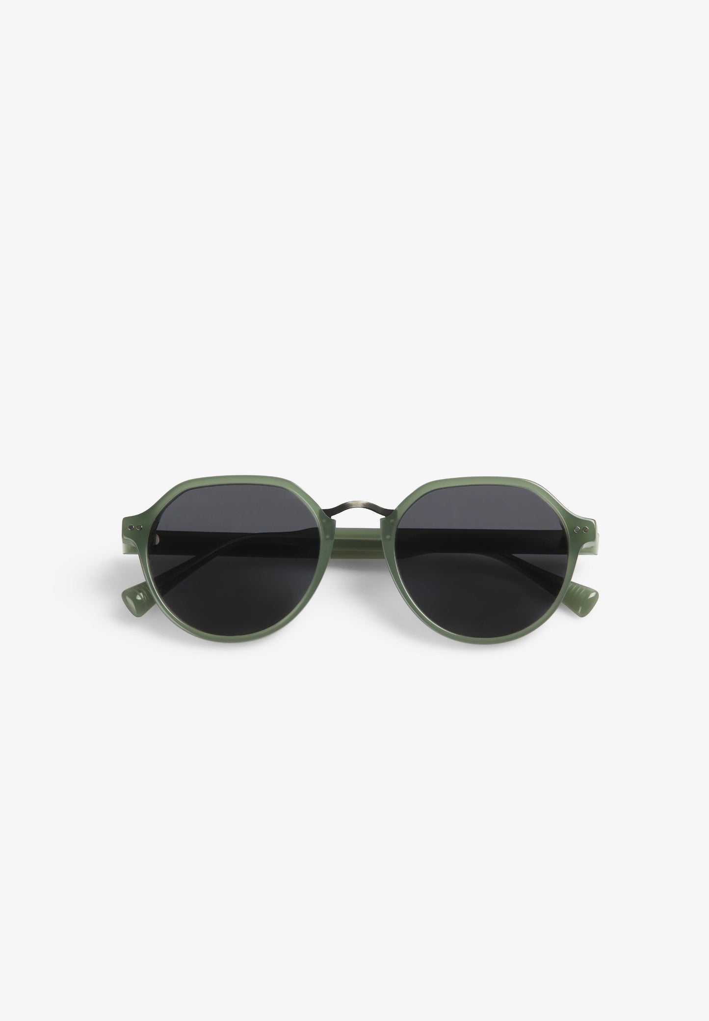 GAFAS SOL OVALADAS FINAS - Scalpers