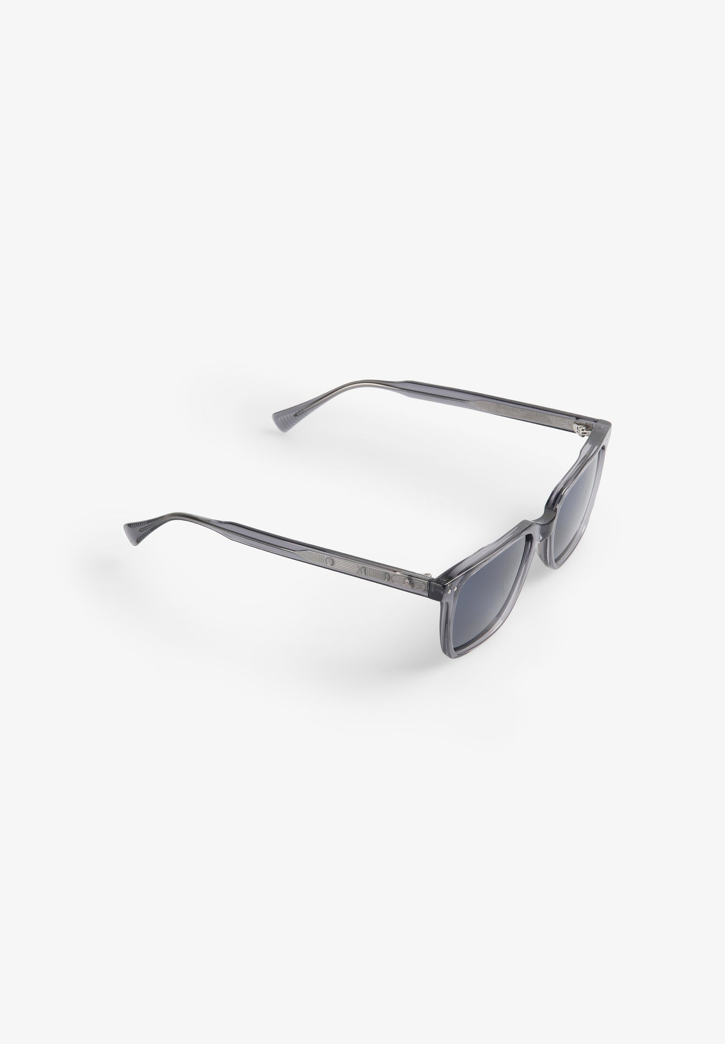 SQUARE RESIN SUNGLASSES