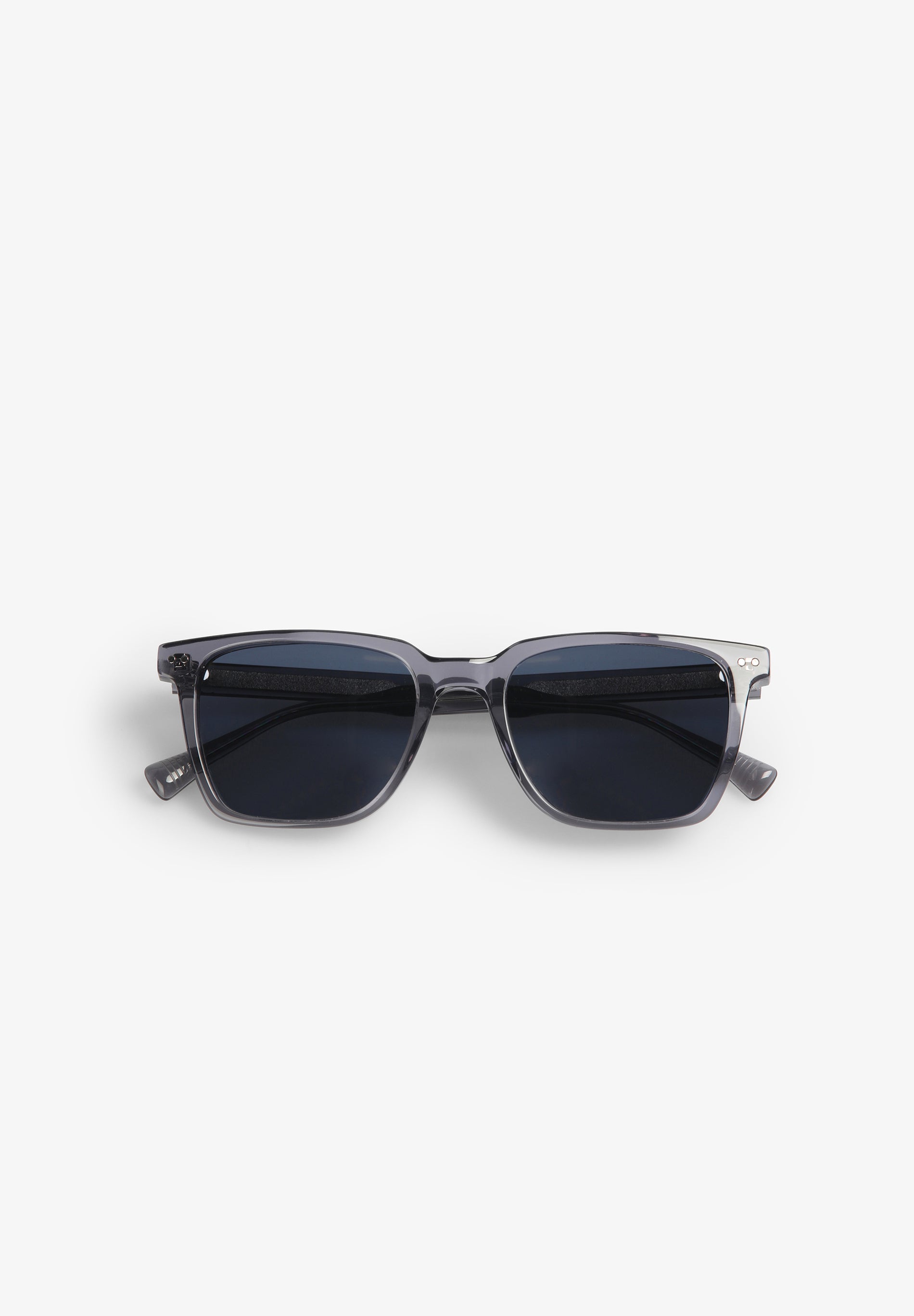 SQUARE RESIN SUNGLASSES