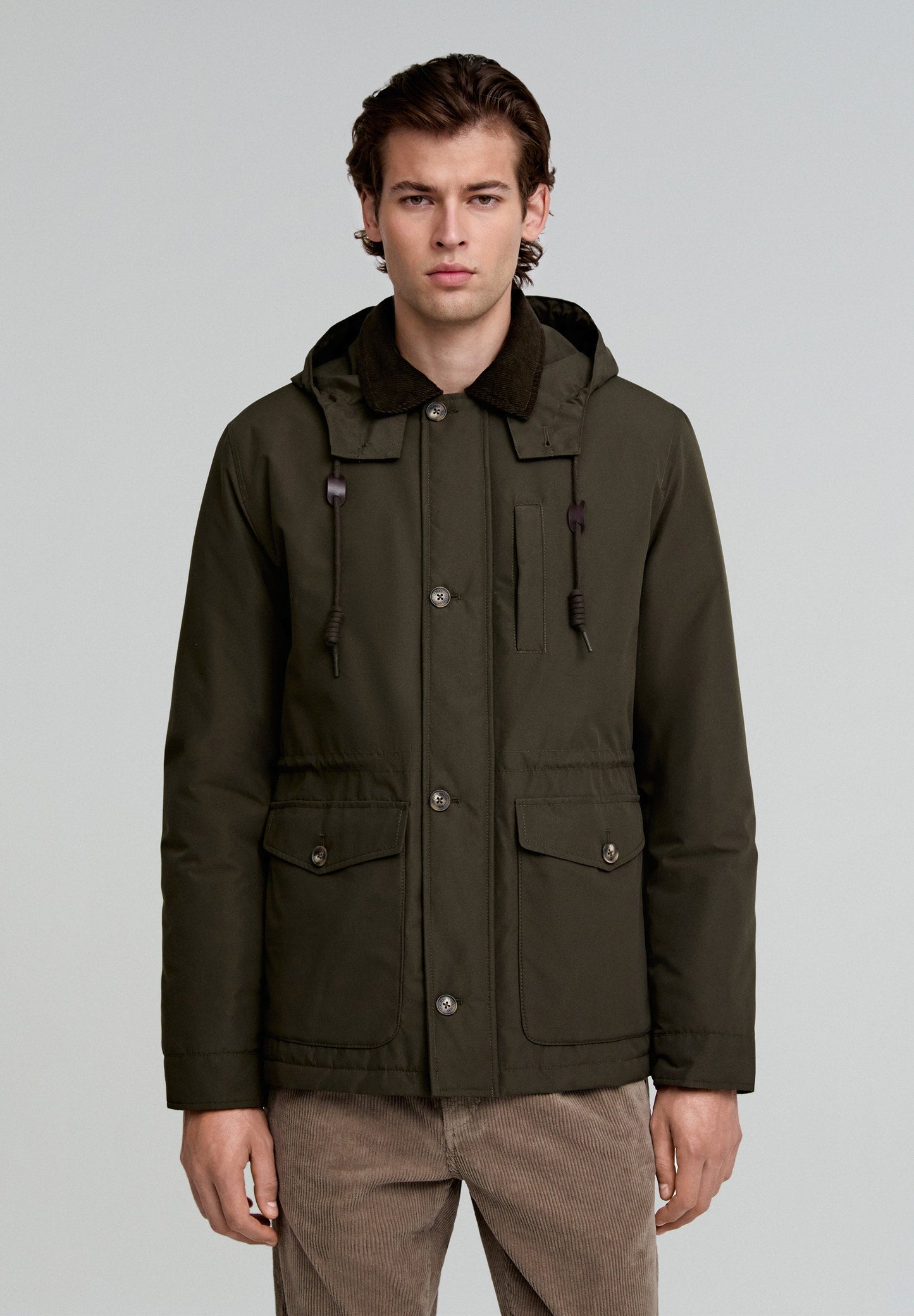 PARKA MILENARY ARBOR