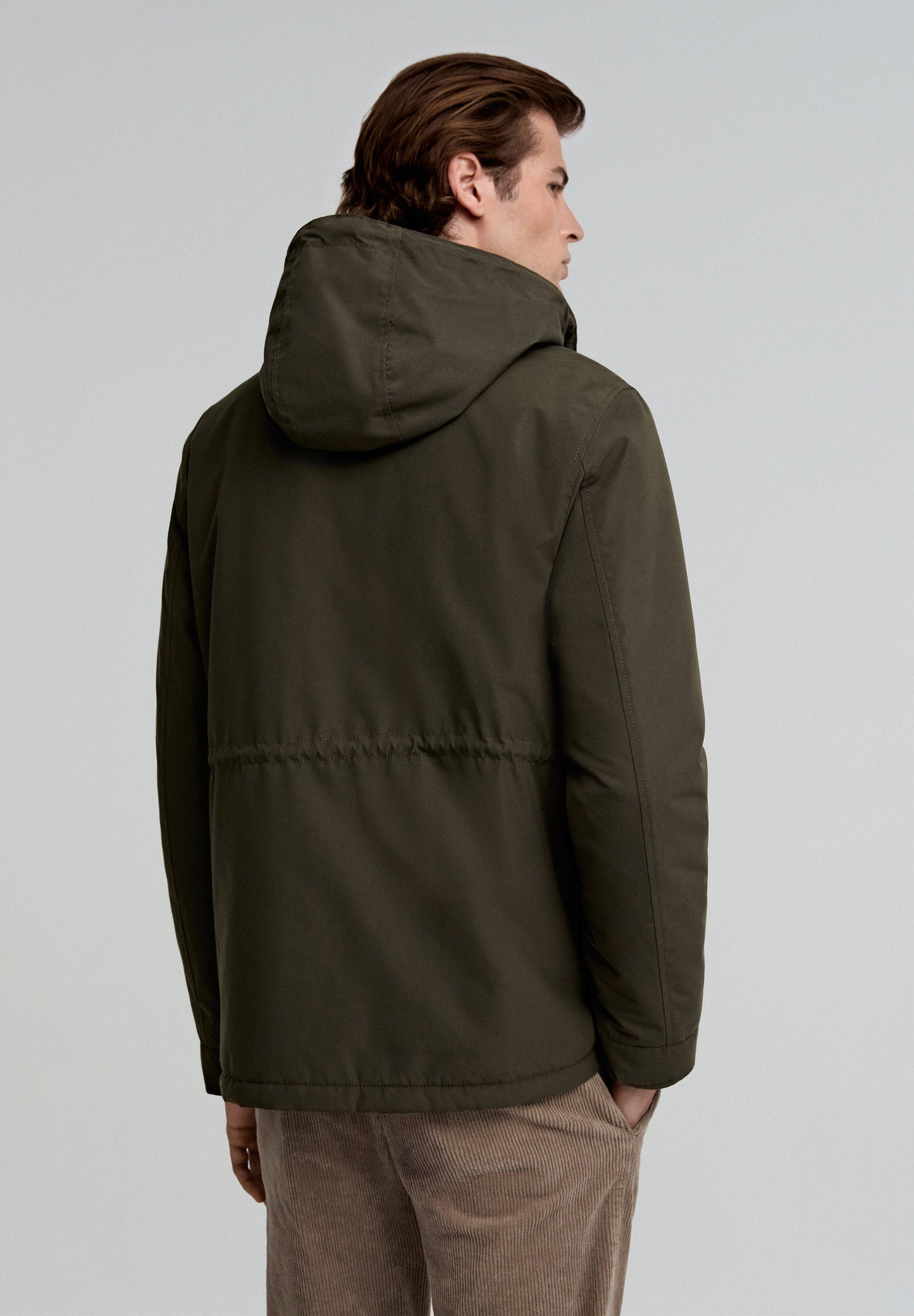 PARKA MILENARY ARBOR