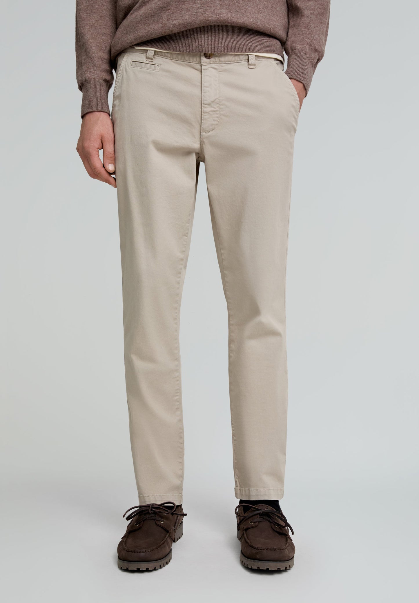 PANTALON CHINO DÉCONTRACTÉ