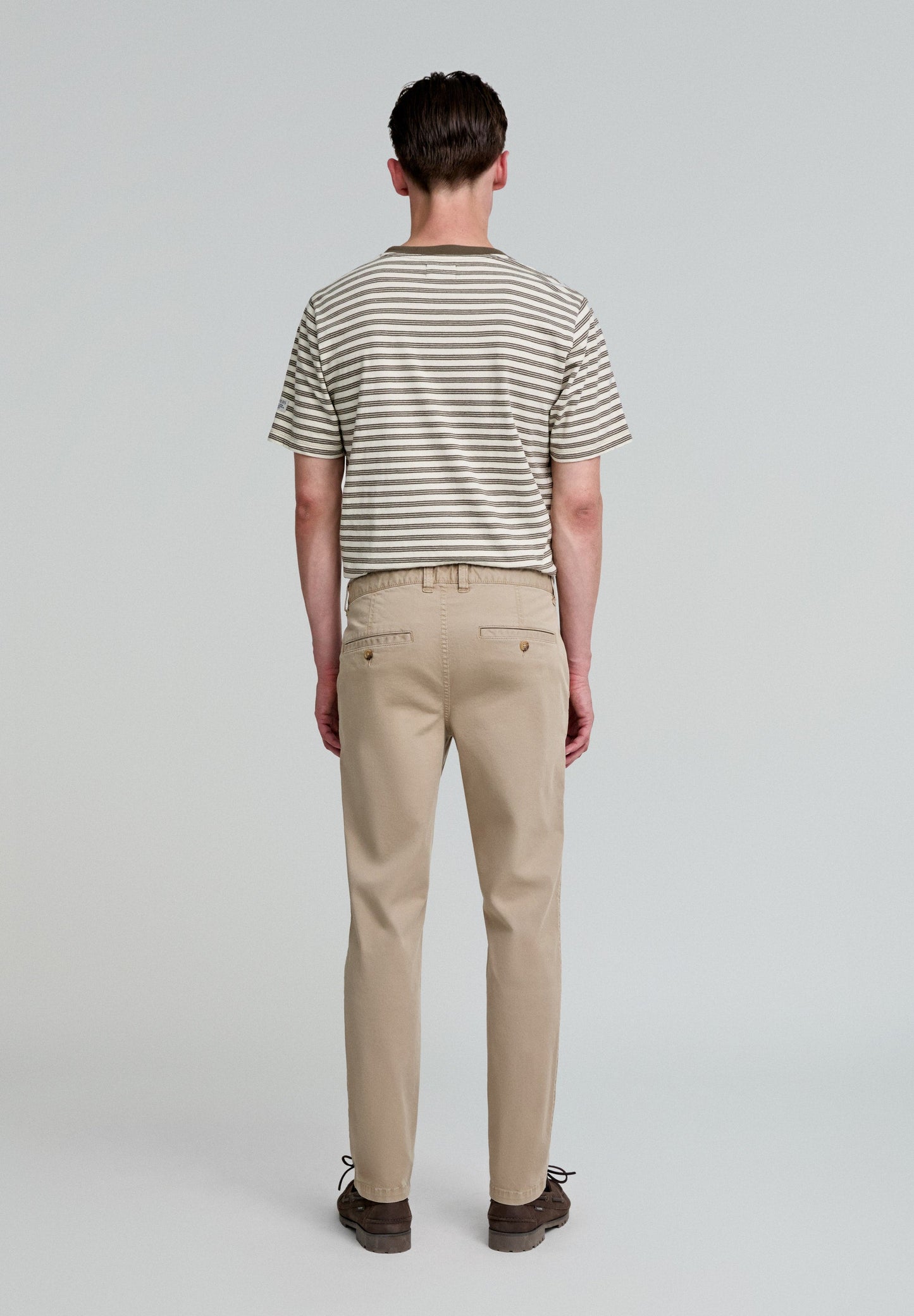 PANTALON CHINO DÉCONTRACTÉ